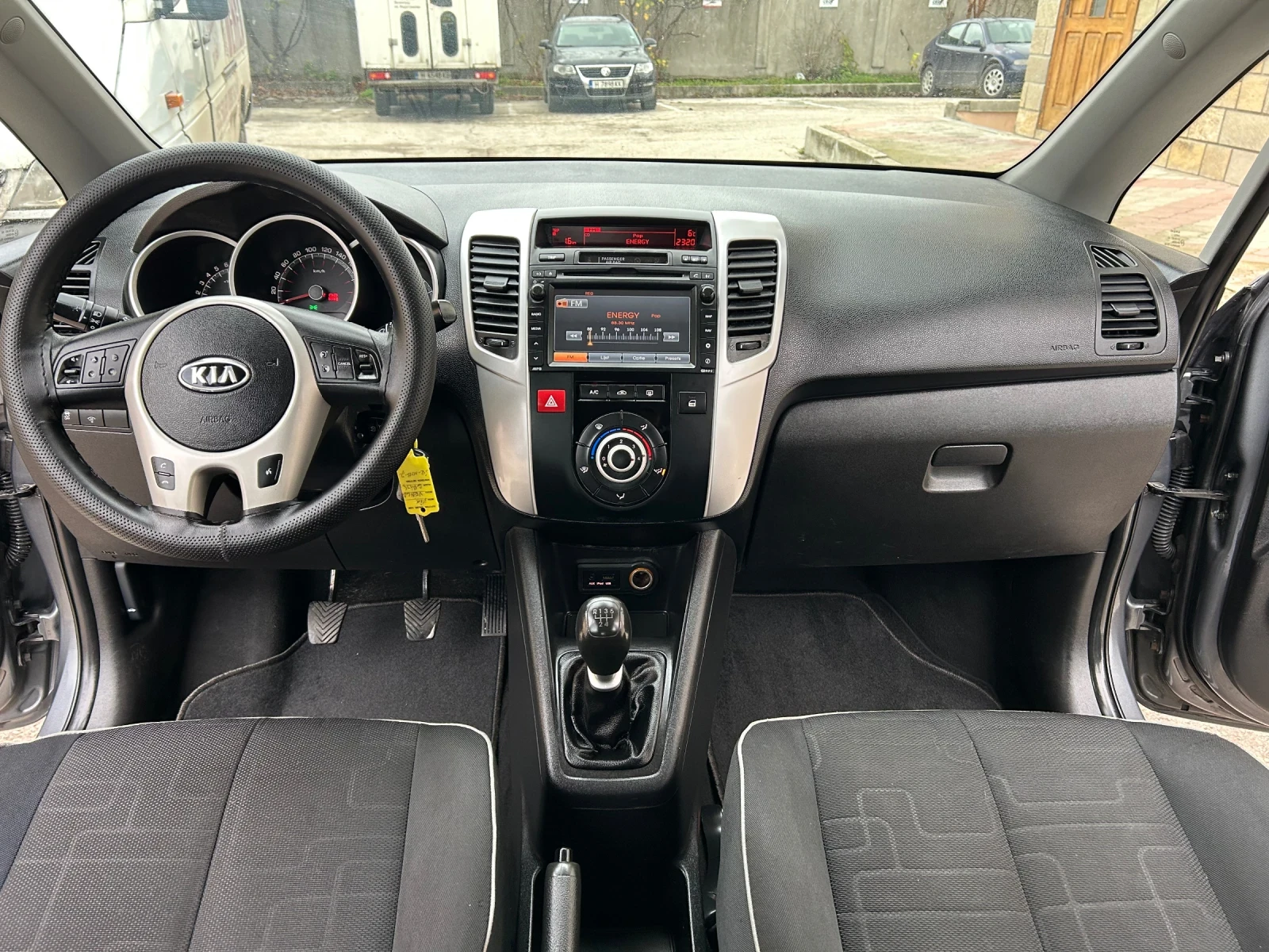 Kia Venga 1.4i   | Mobile.bg   9