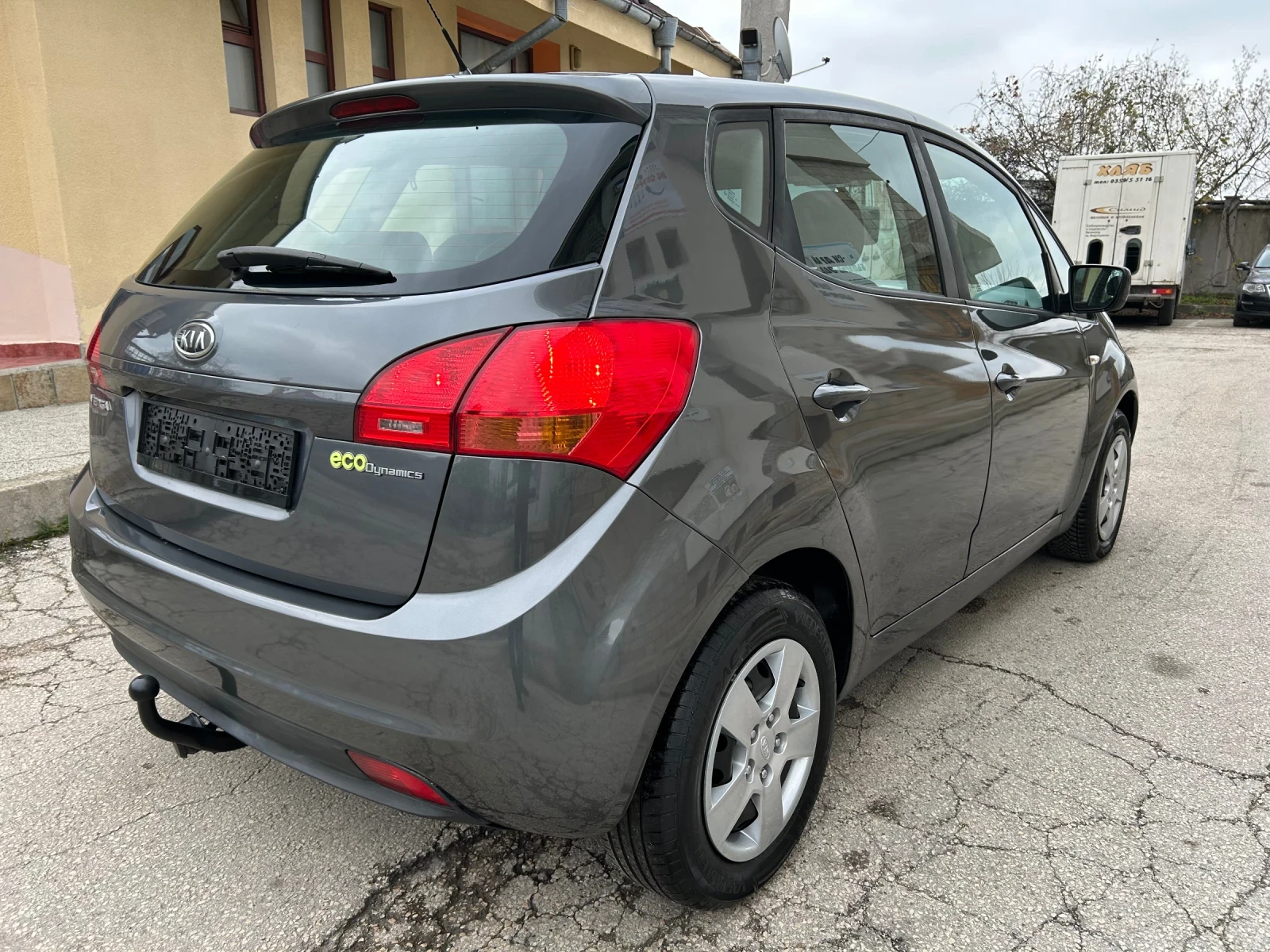 Kia Venga 1.4i   | Mobile.bg   5