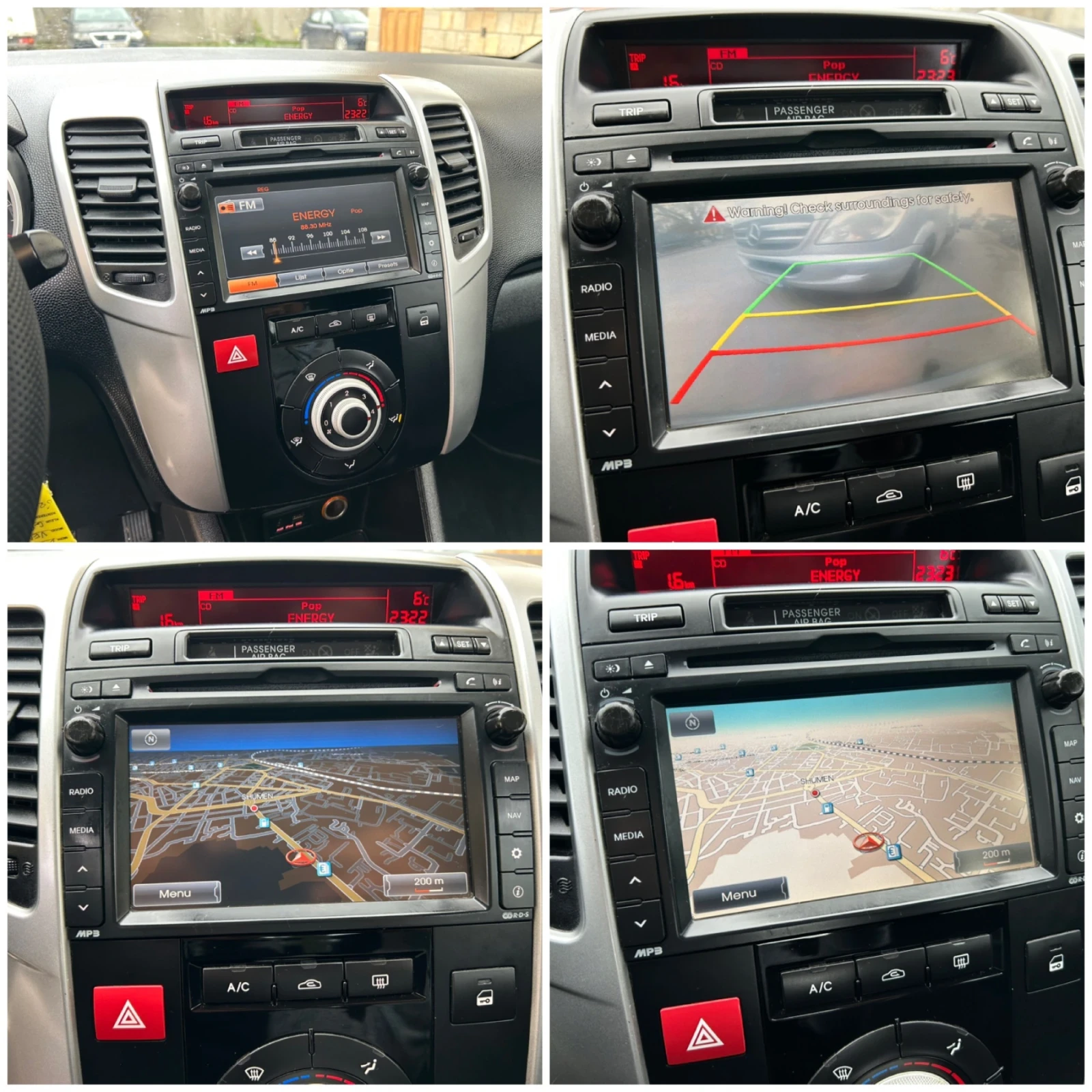 Kia Venga 1.4i   | Mobile.bg   15