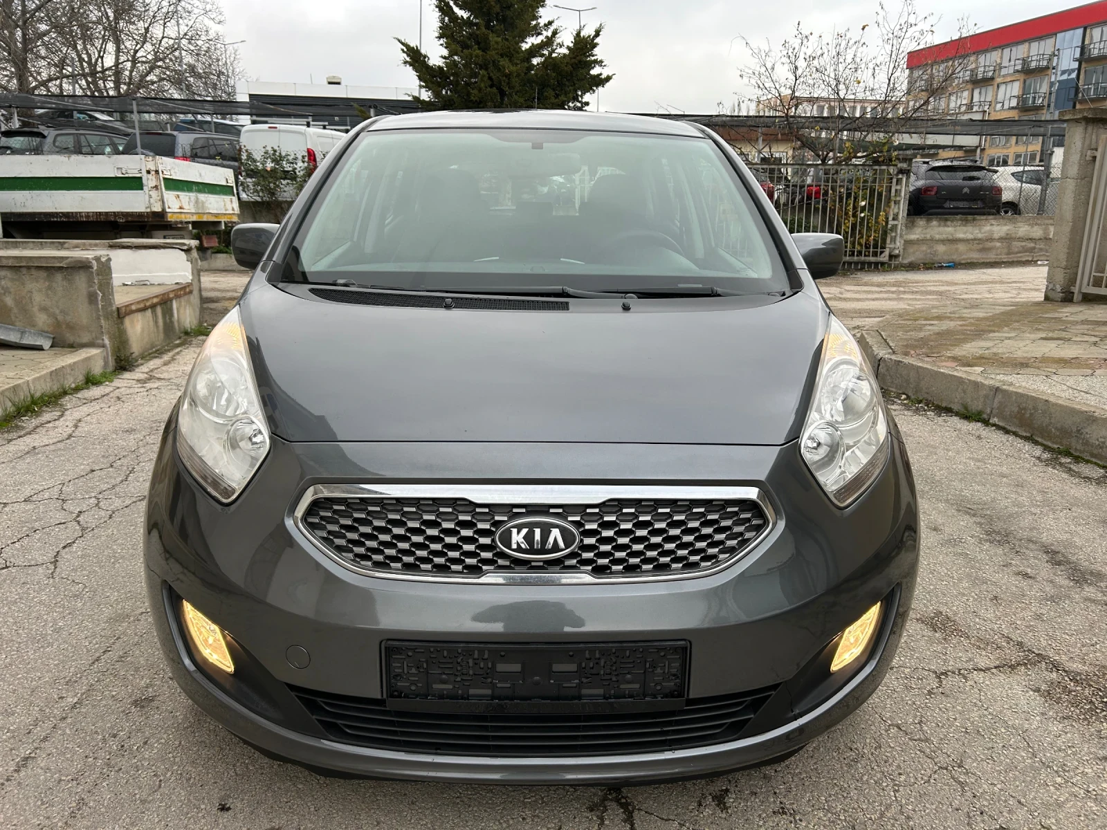 Kia Venga 1.4i   | Mobile.bg   2