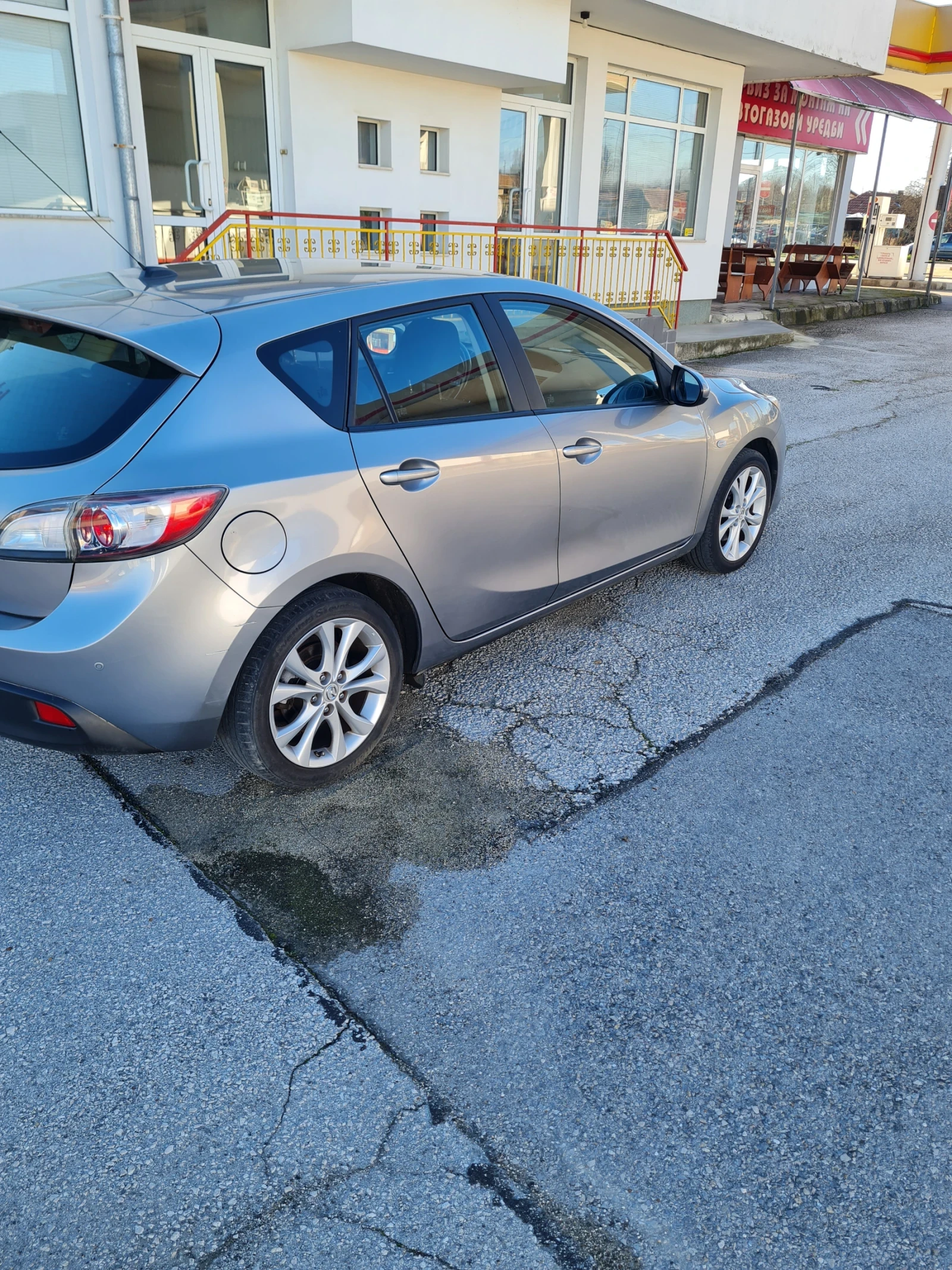 Mazda 3 2.0.150 | Mobile.bg   3