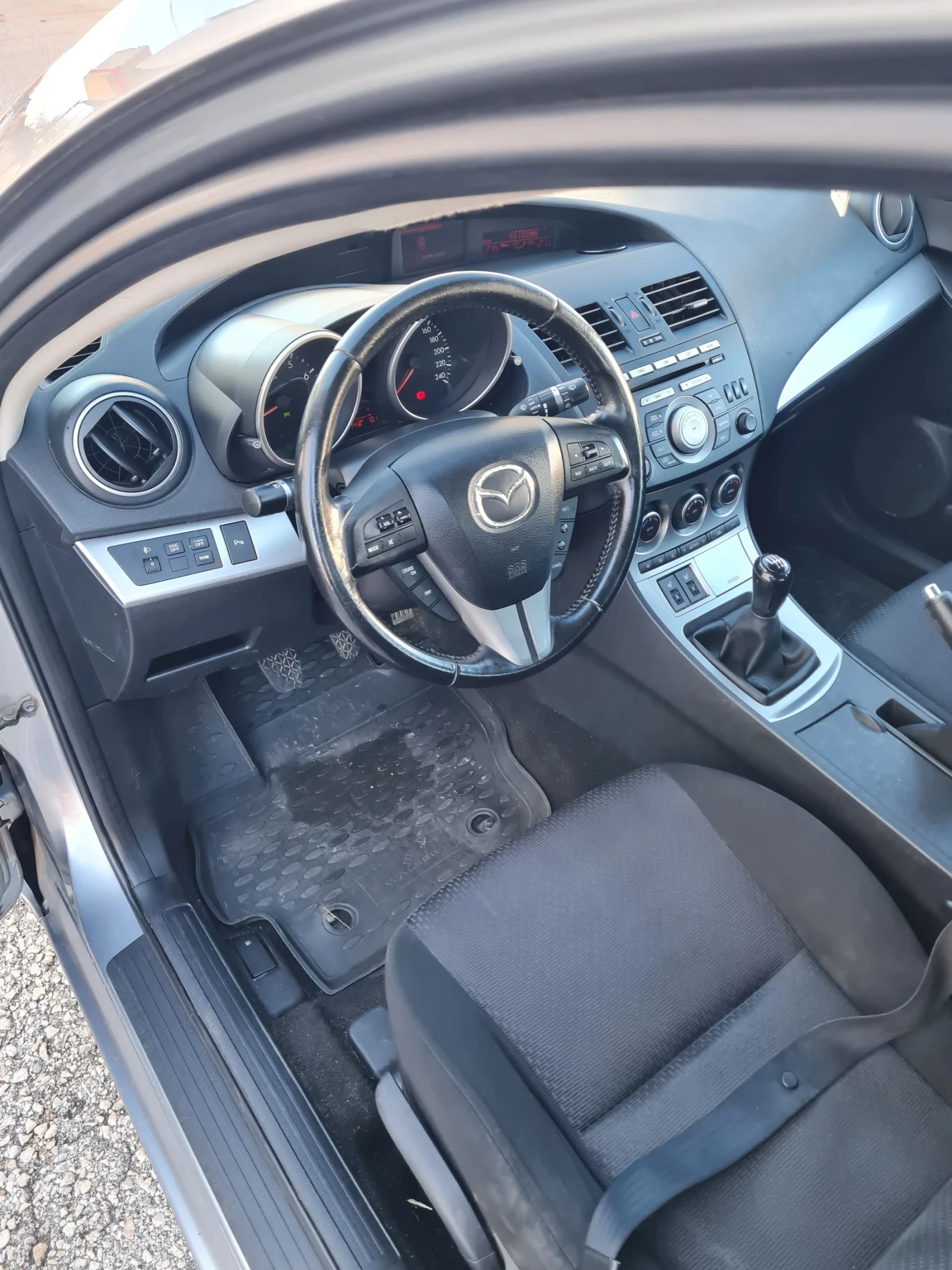 Mazda 3 2.0.150 | Mobile.bg   7