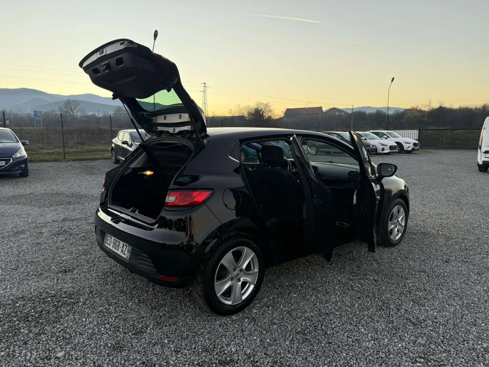 Renault Clio 1.6 , Euro 6, AUTOMATIC,   | Mobile.bg   7