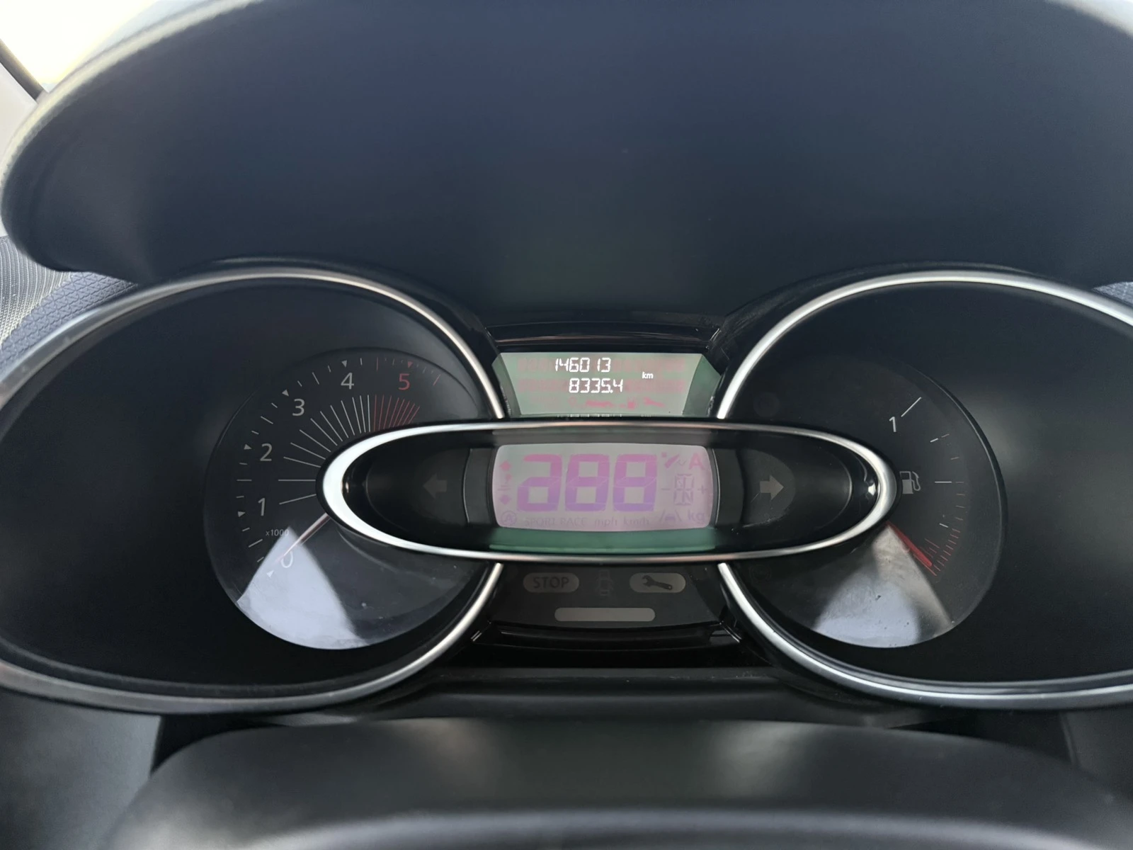 Renault Clio 1.6 , Euro 6, AUTOMATIC,   | Mobile.bg   14