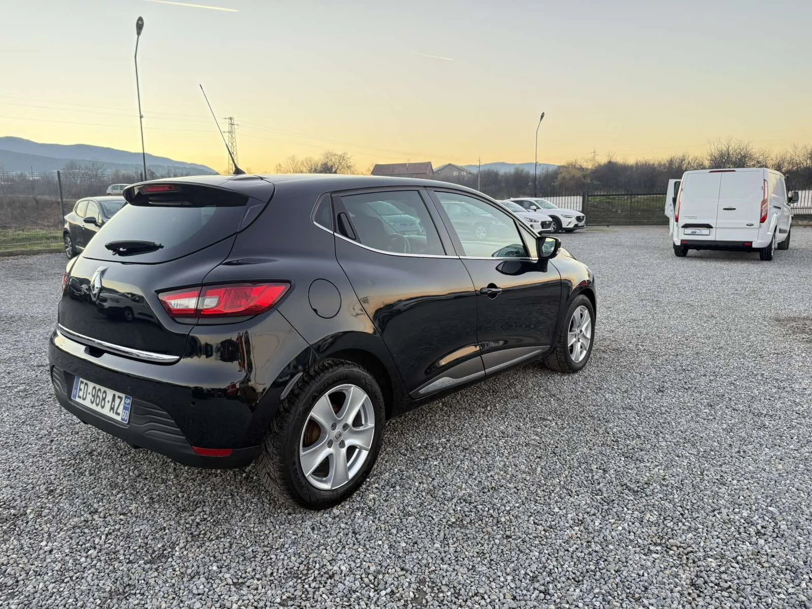 Renault Clio 1.6 , Euro 6, AUTOMATIC,   | Mobile.bg   4