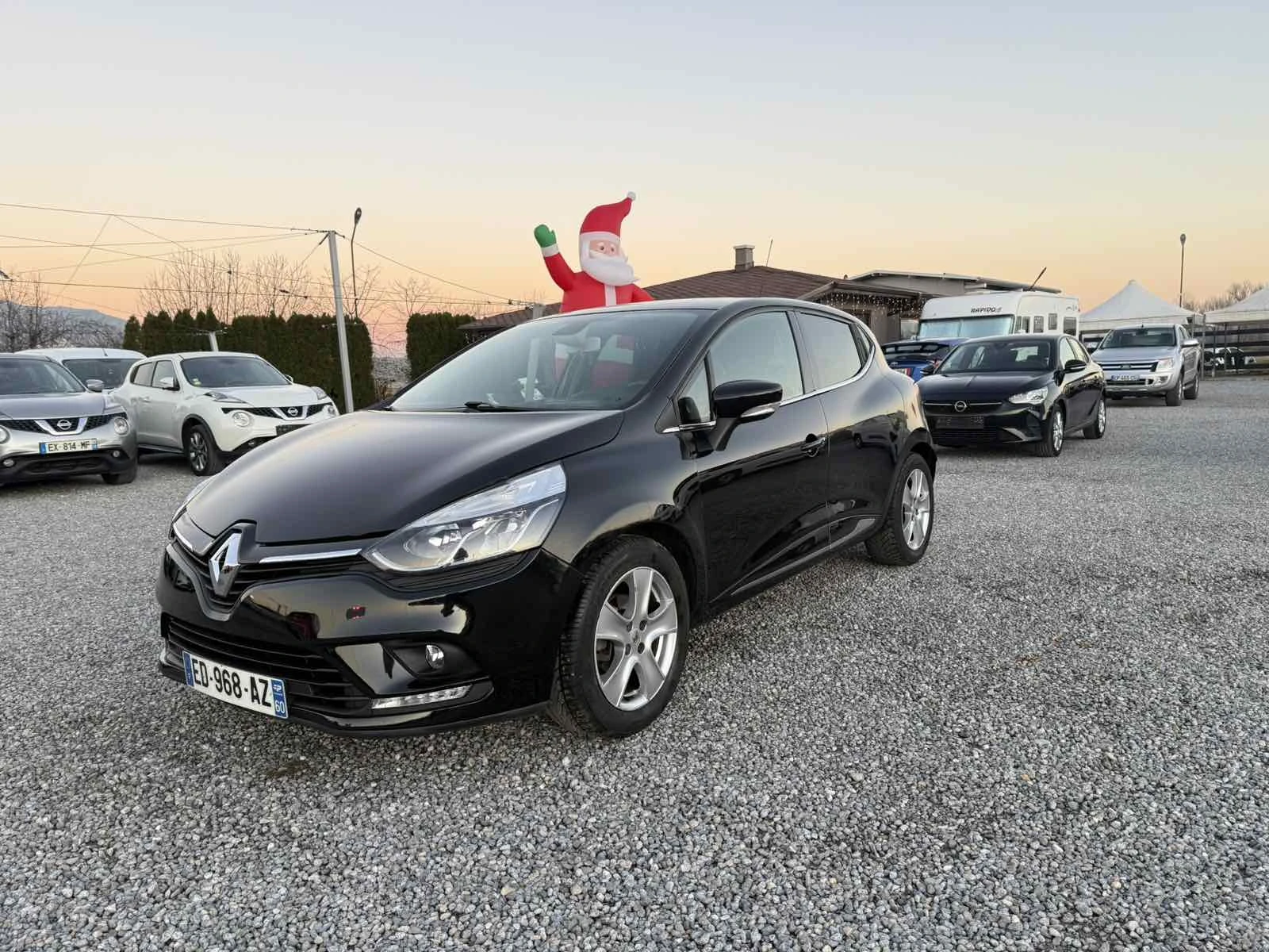 Renault Clio 1.6 , Euro 6, AUTOMATIC,   | Mobile.bg   2