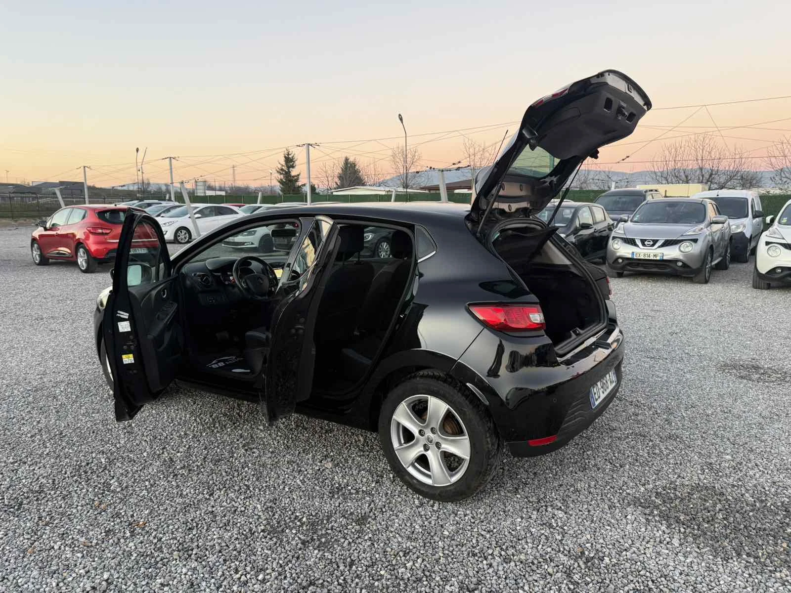 Renault Clio 1.6 , Euro 6, AUTOMATIC,   | Mobile.bg   8