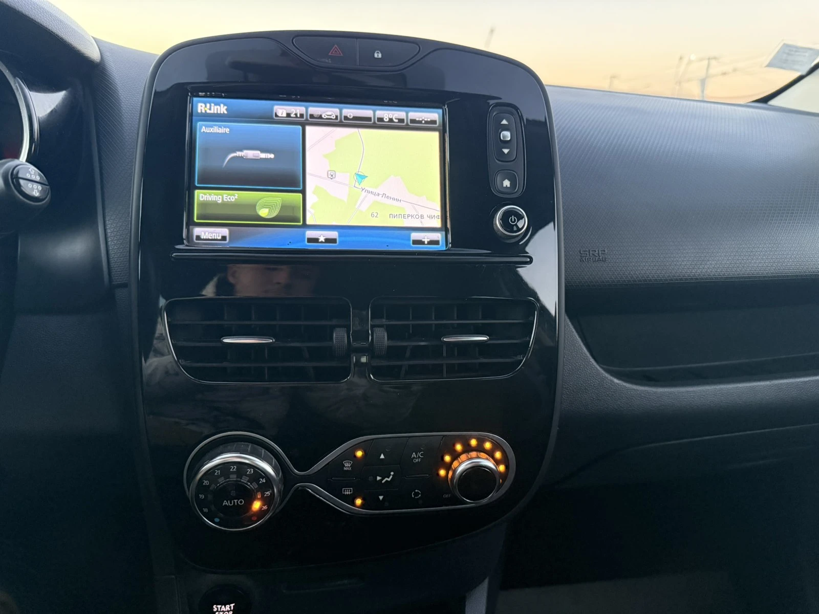 Renault Clio 1.6 , Euro 6, AUTOMATIC,   | Mobile.bg   16