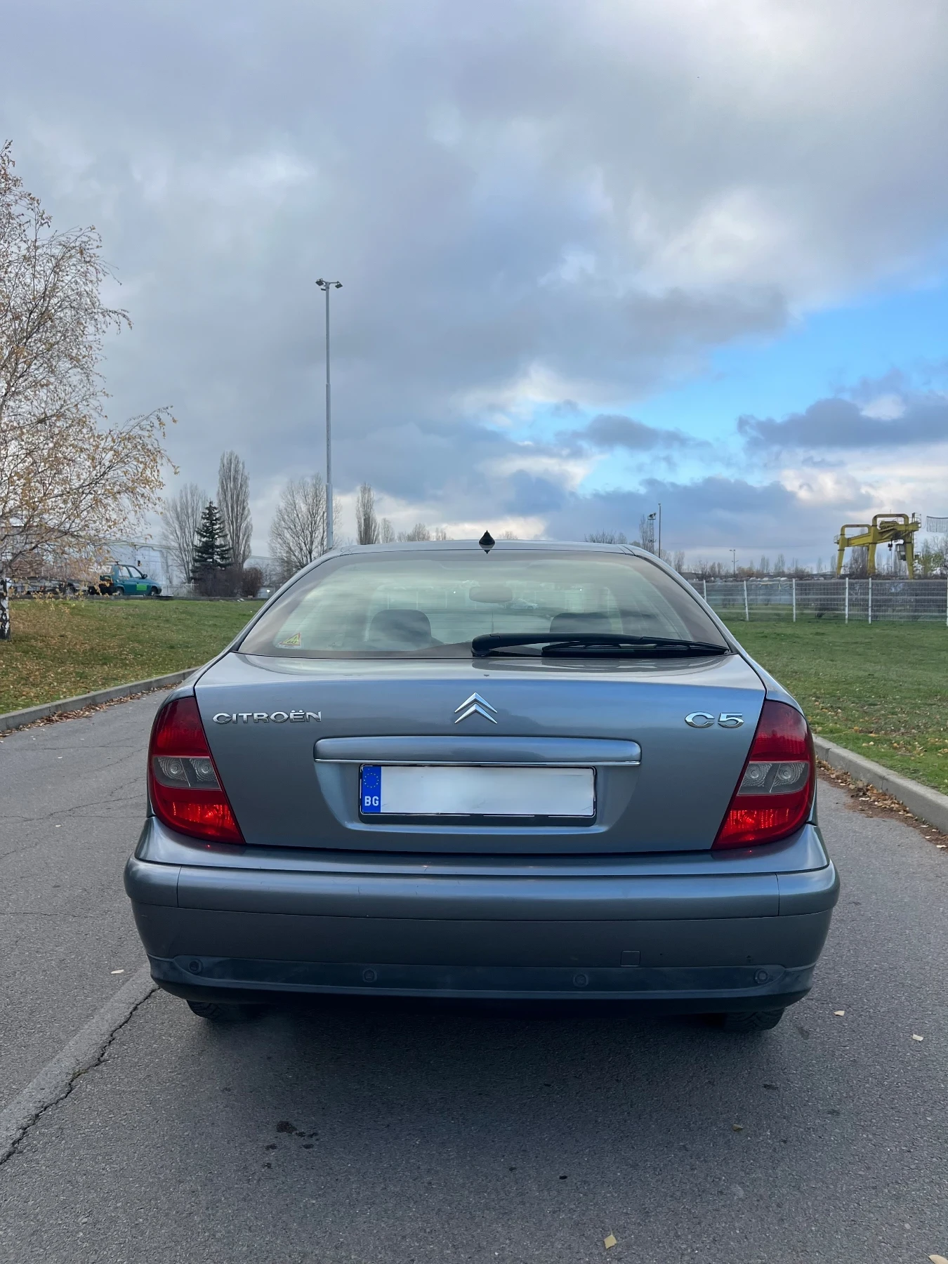 Citroen C5 1.8 16V ТОП! - изображение 8