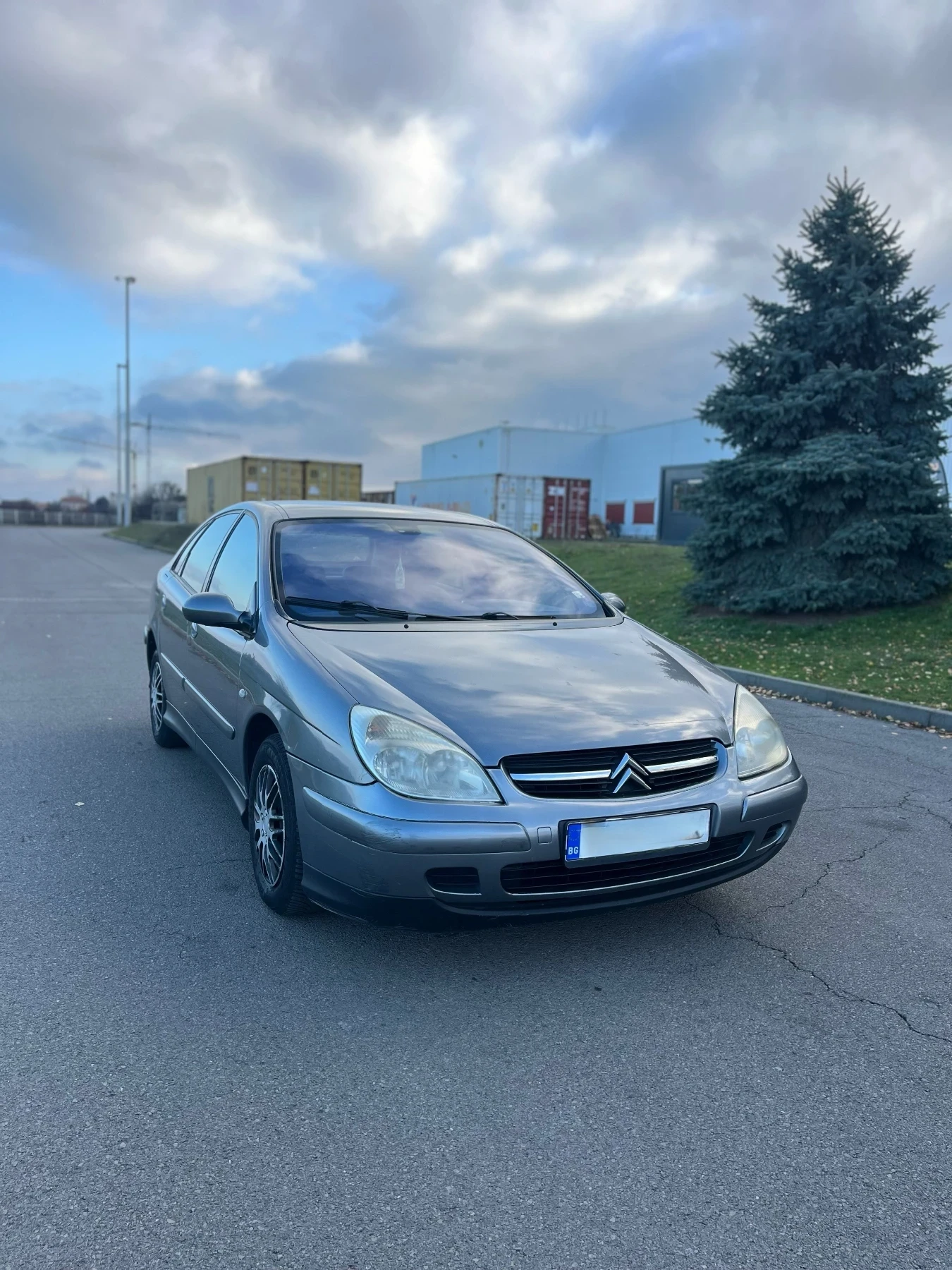 Citroen C5 1.8 16V ���! | Mobile.bg � ����������� 1