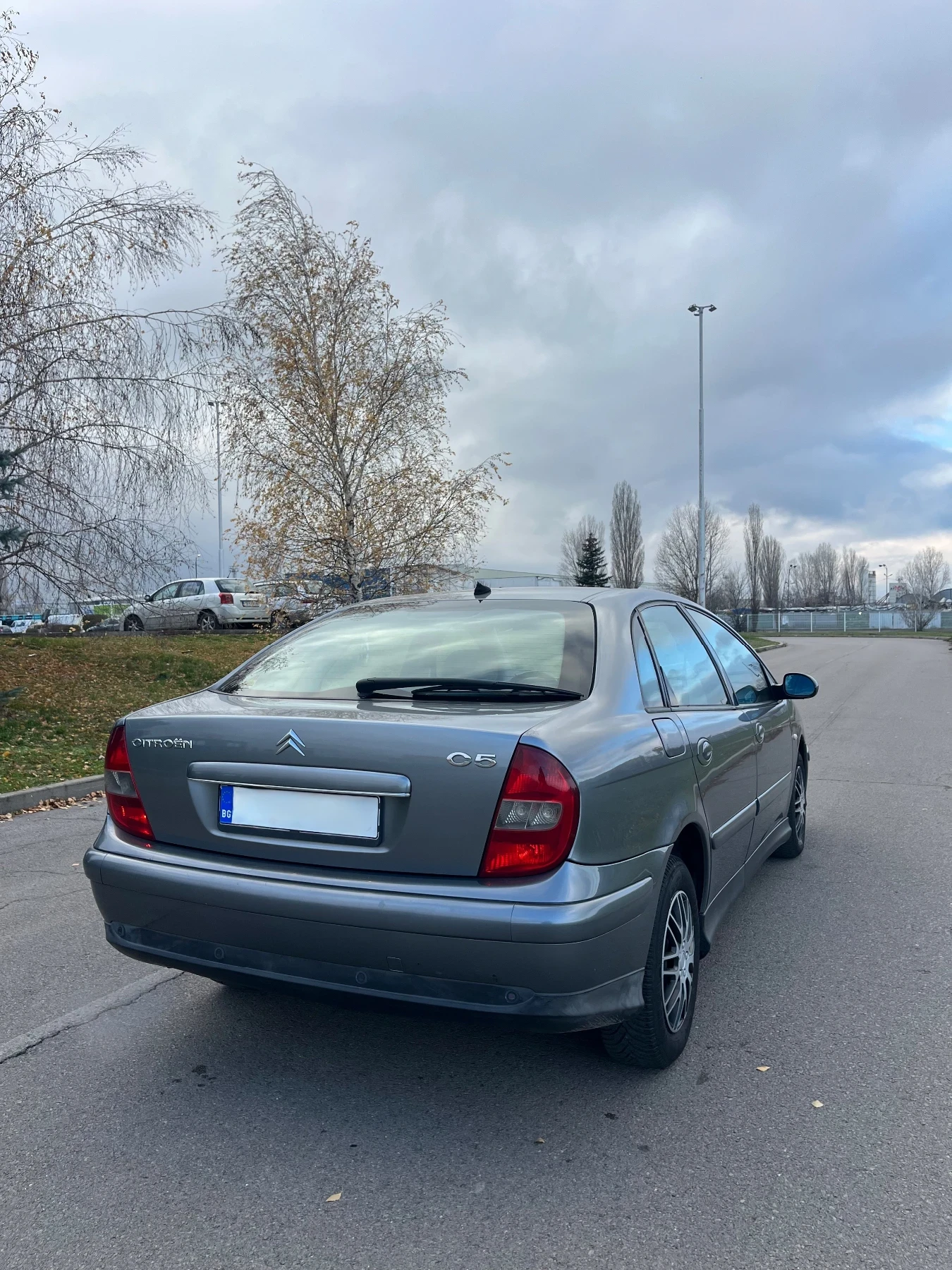 Citroen C5 1.8 16V ТОП! - изображение 7