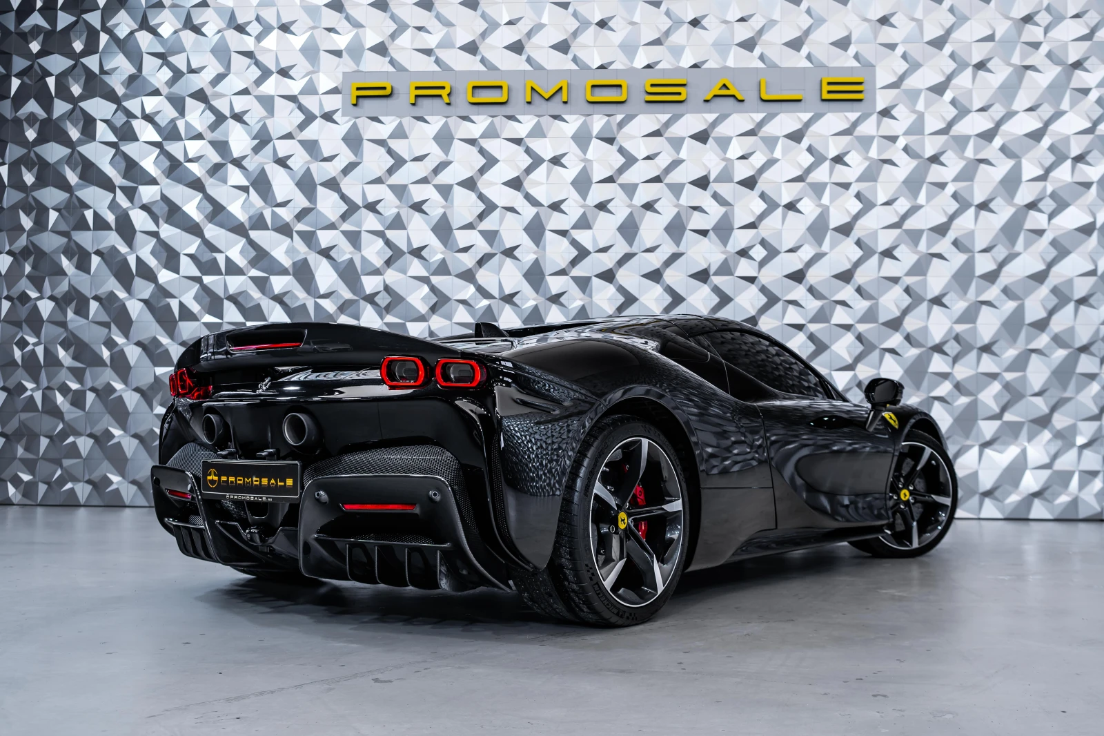 Ferrari SF 90 Spider Assetto Fiorano / Carbon / Daytona | Mobile.bg � ����������� 4
