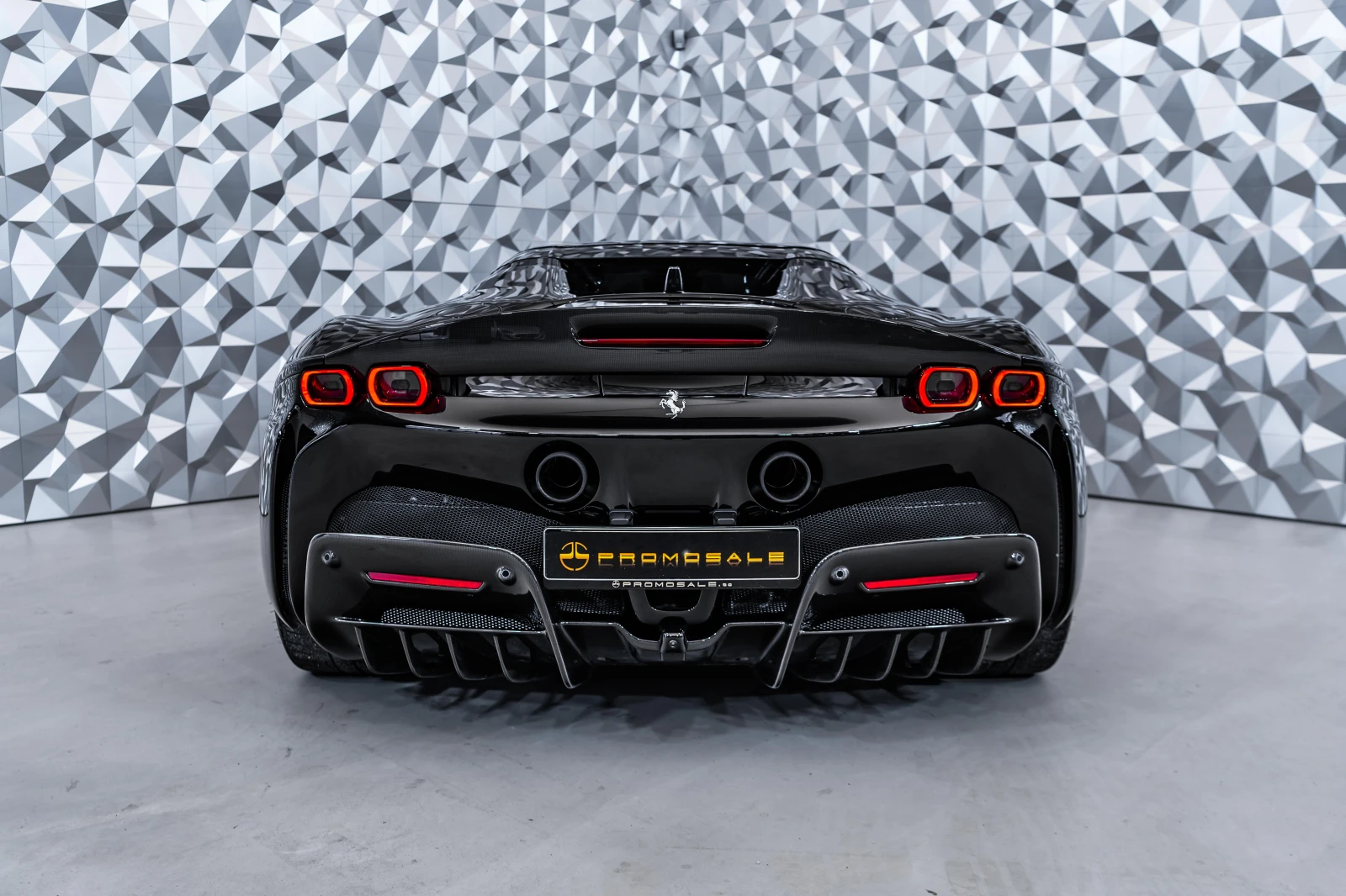 Ferrari SF 90 Spider Assetto Fiorano / Carbon / Daytona | Mobile.bg � ����������� 5