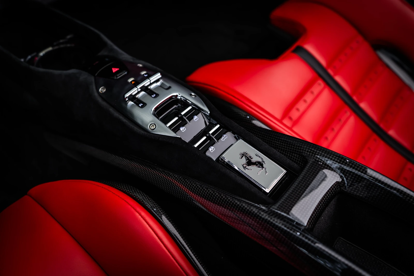 Ferrari SF 90 Spider Assetto Fiorano / Carbon / Daytona | Mobile.bg � ����������� 9