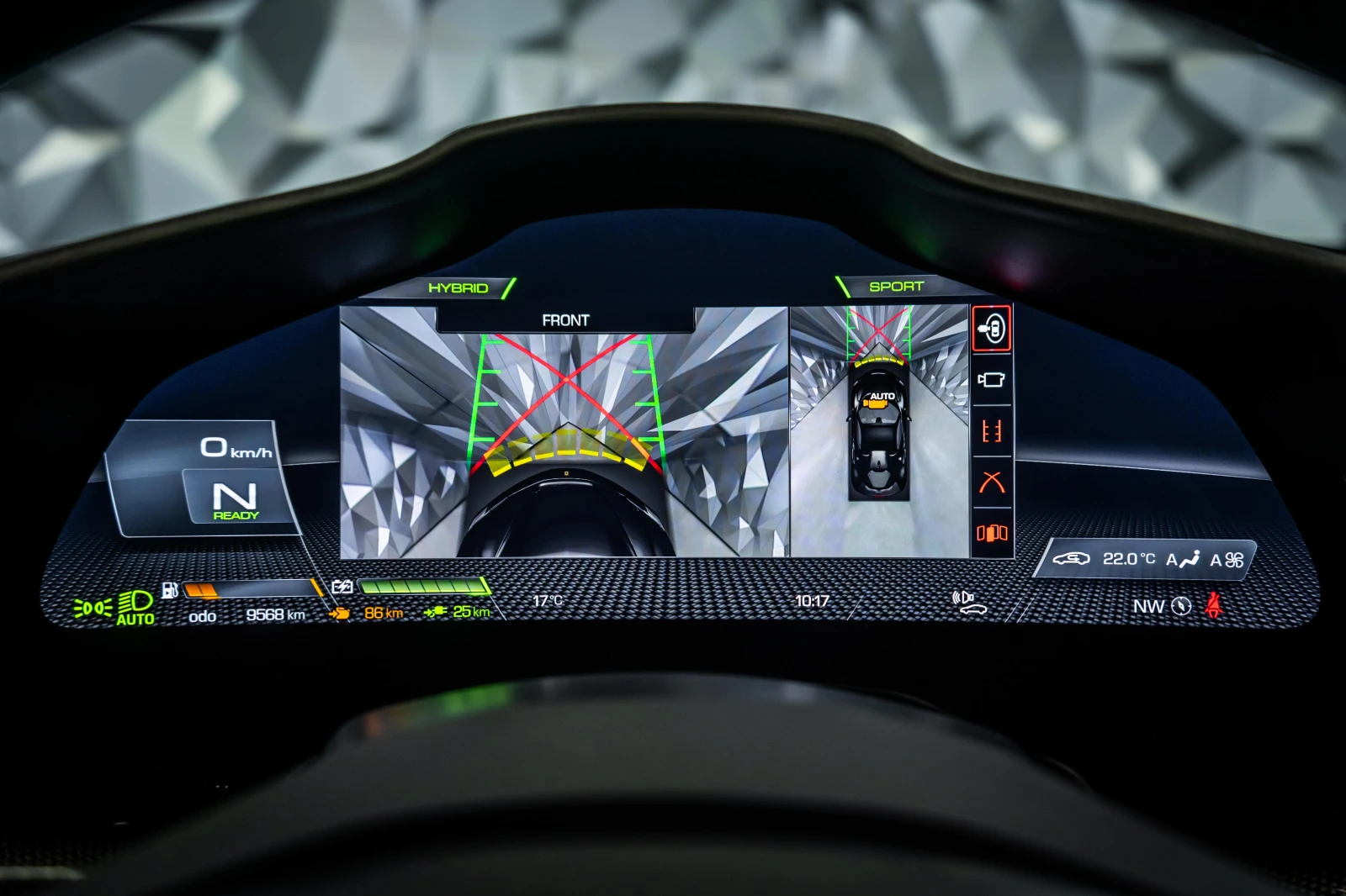 Ferrari SF 90 Spider Assetto Fiorano / Carbon / Daytona | Mobile.bg � ����������� 17