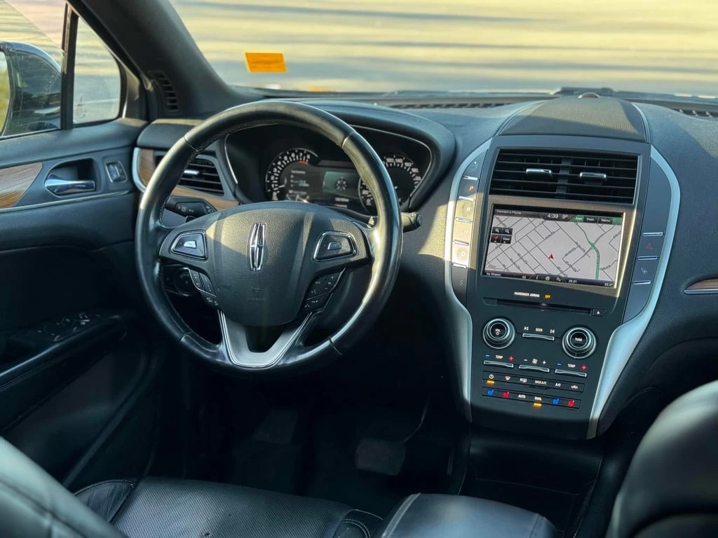 Lincoln MKC * LS * CARFAX * БЕЗ ПЪРВОНАЧАЛНА ВНОСКА - изображение 7