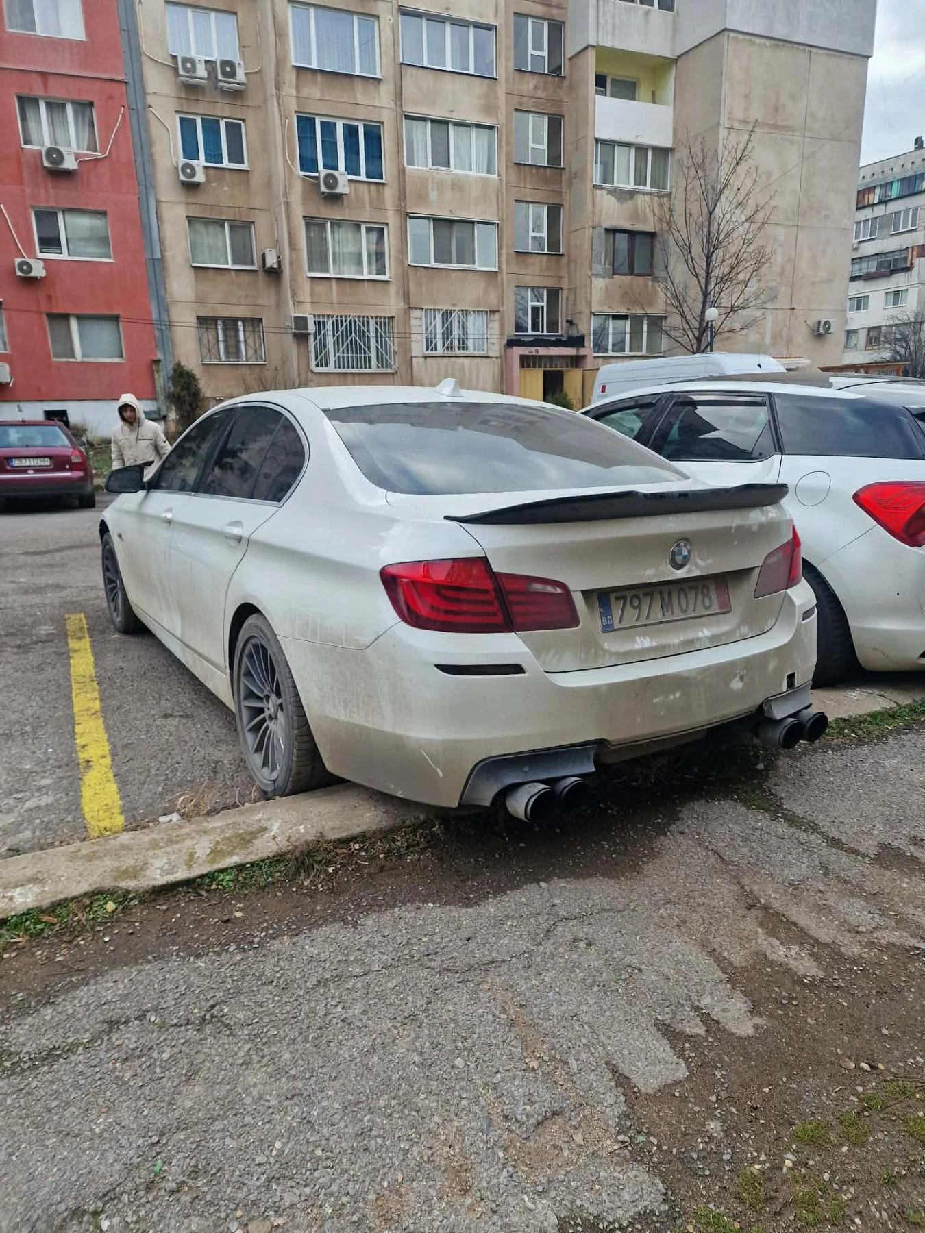 BMW 535 535 ������ | Mobile.bg � ����������� 1
