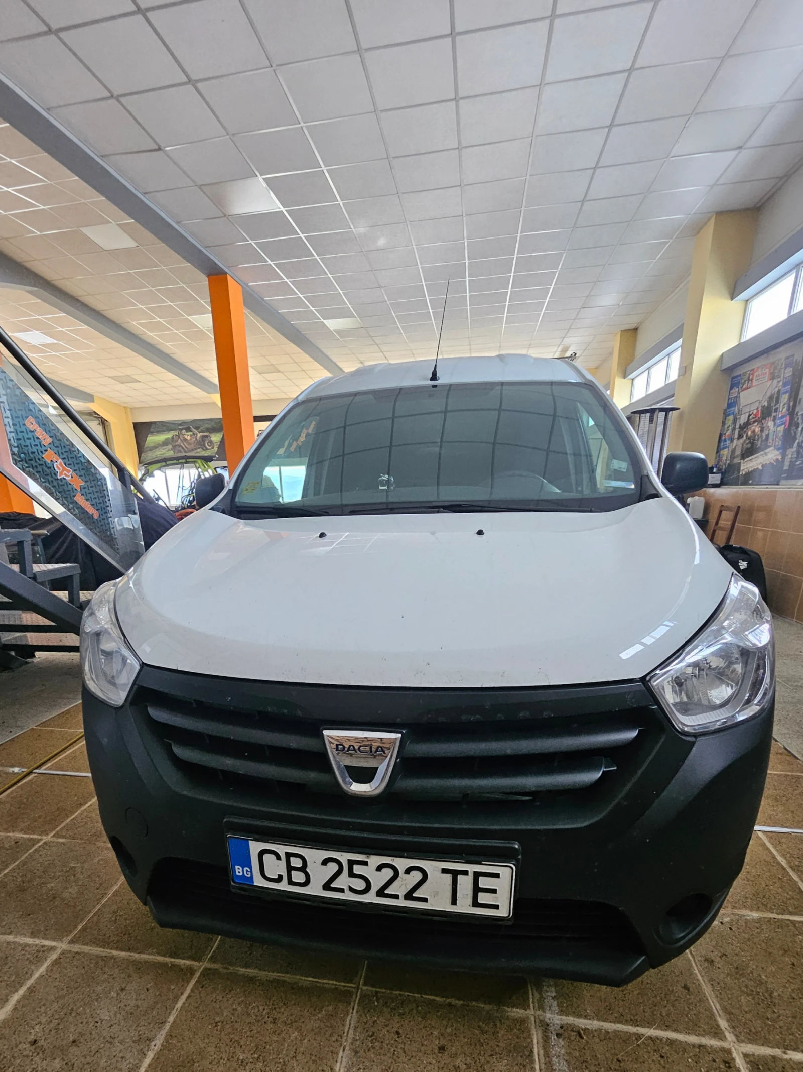 Dacia Dokker  - изображение 8