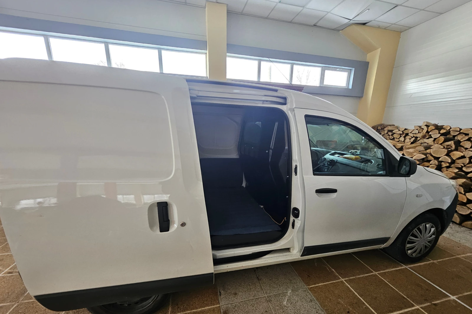 Dacia Dokker  - изображение 7