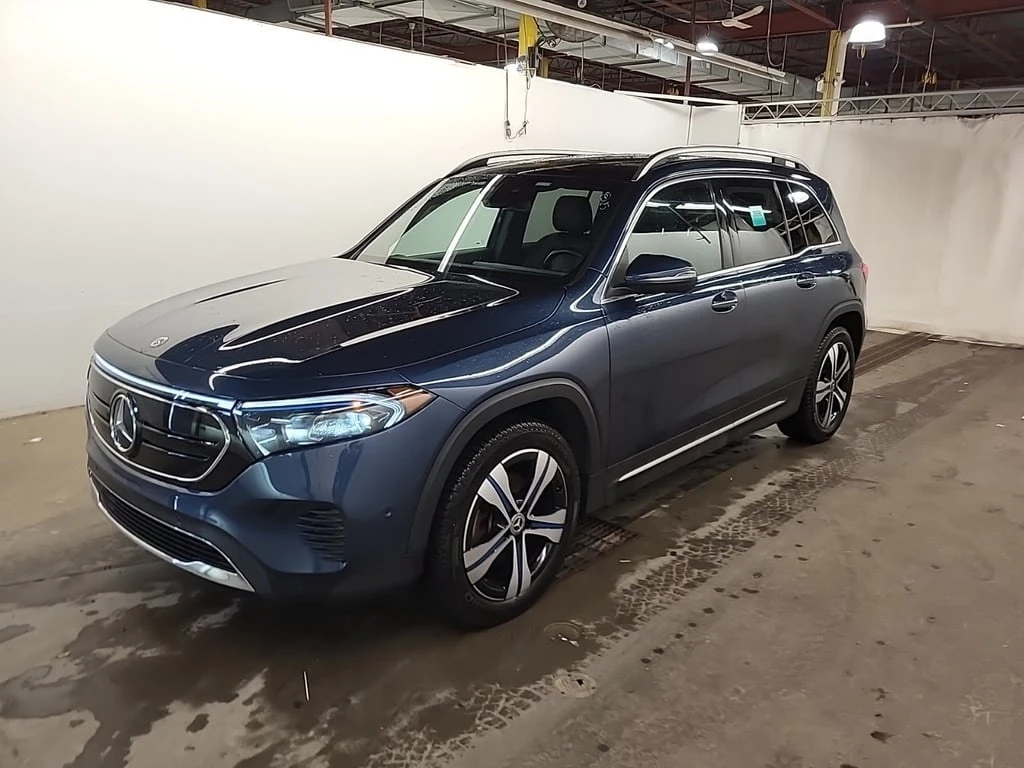 Mercedes-Benz EQB * 350 * CARFAX * ����������� | Mobile.bg � ����������� 1