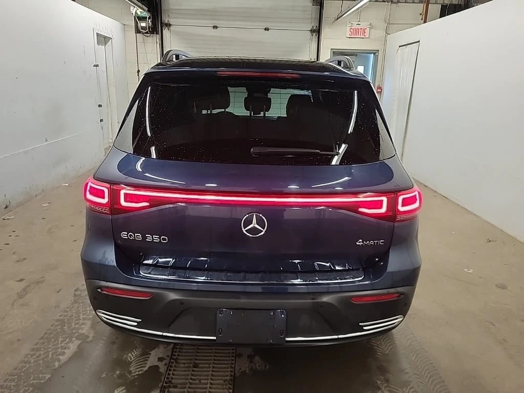 Mercedes-Benz EQB * 350 * CARFAX * ФИНАНСИРАНЕ - изображение 7