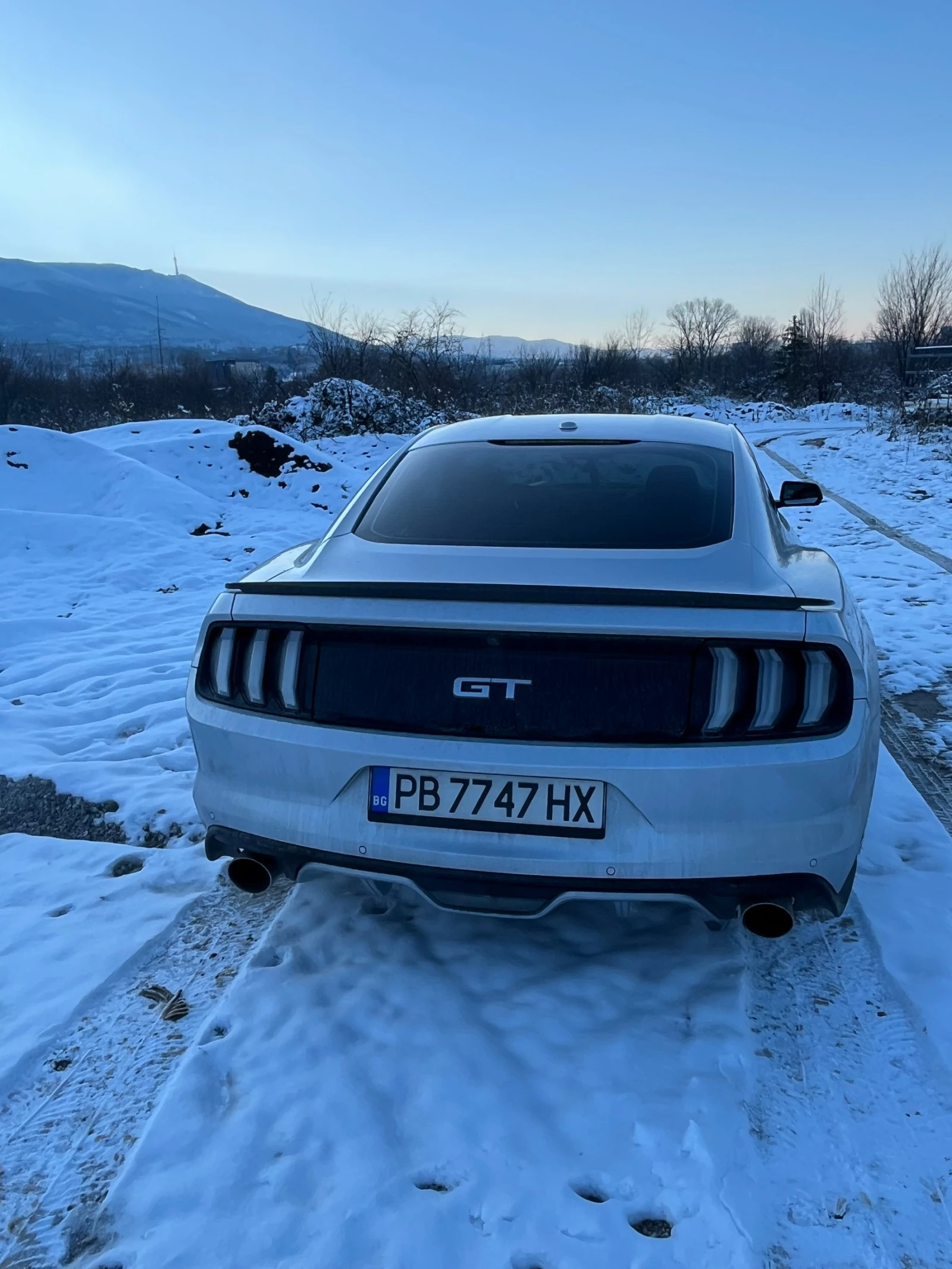 Ford Mustang | Mobile.bg � ����������� 5