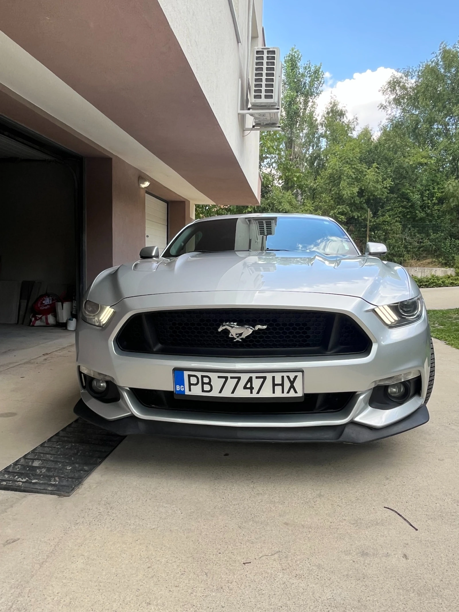 Ford Mustang  - изображение 3