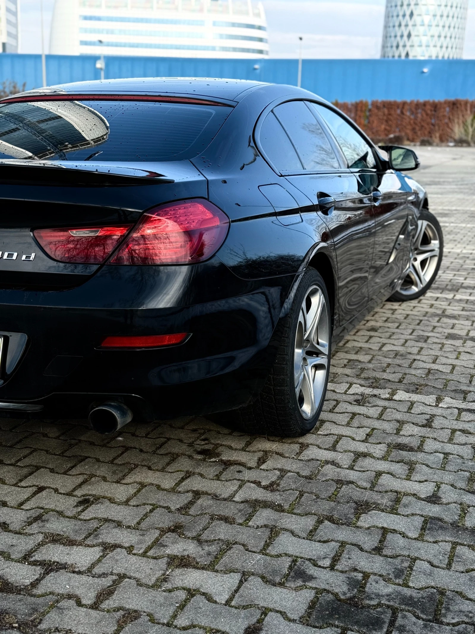 BMW 640 d* LCI* xDrive* LED* H/K* HUD* Keyless* Подгрев*  - изображение 8