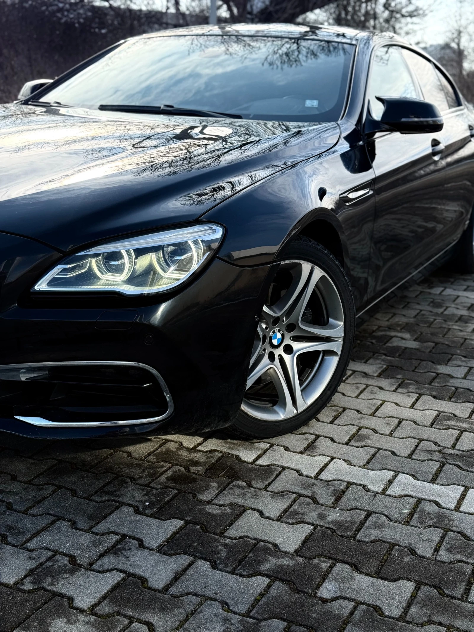 BMW 640 d* LCI* xDrive* LED* H/K* HUD* Keyless* Подгрев*  - изображение 7