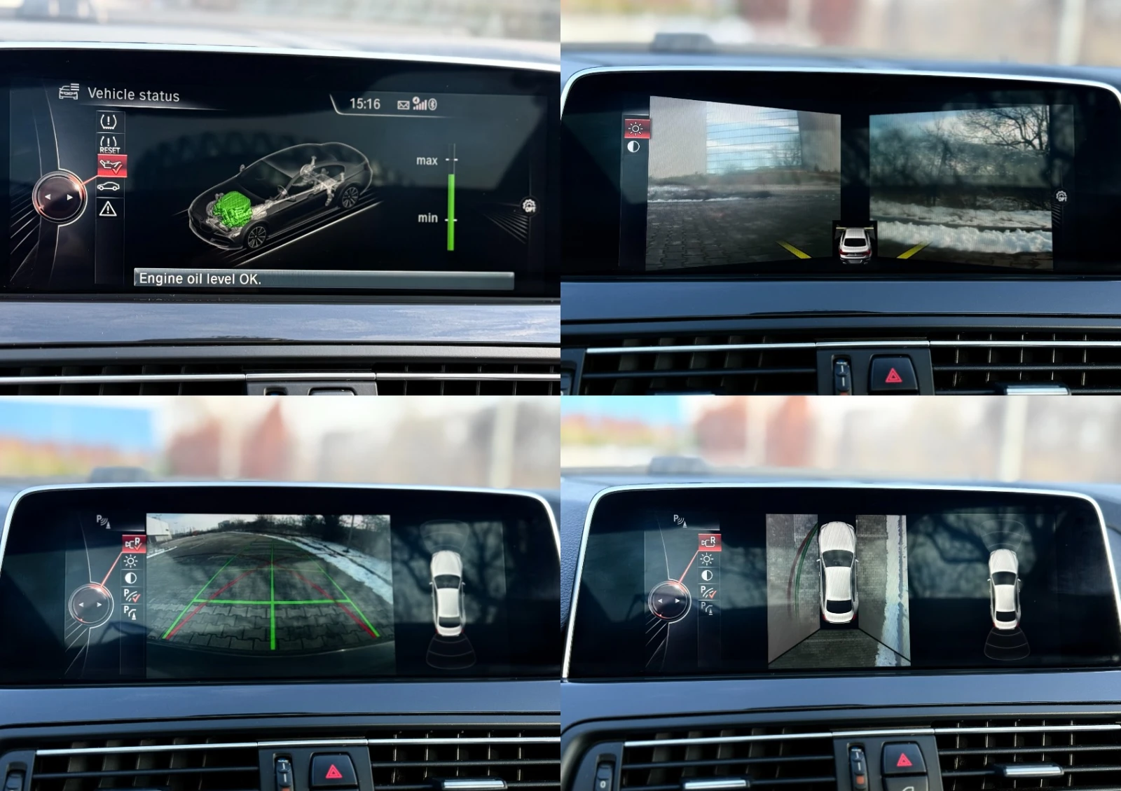 BMW 640 d* LCI* xDrive* LED* H/K* HUD* Keyless* �������*  | Mobile.bg � ����������� 15