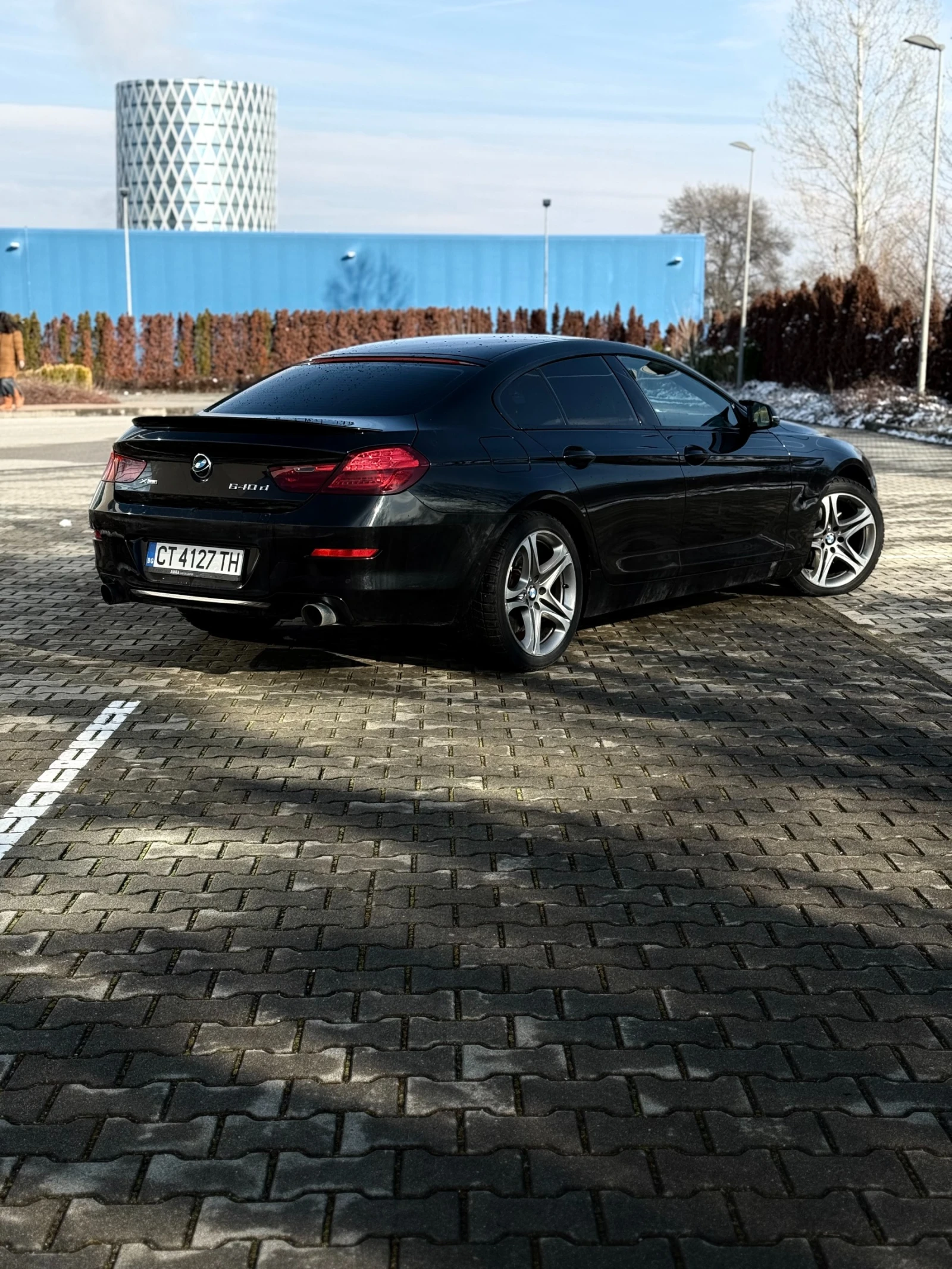 BMW 640 d* LCI* xDrive* LED* H/K* HUD* Keyless* Подгрев*  - изображение 4