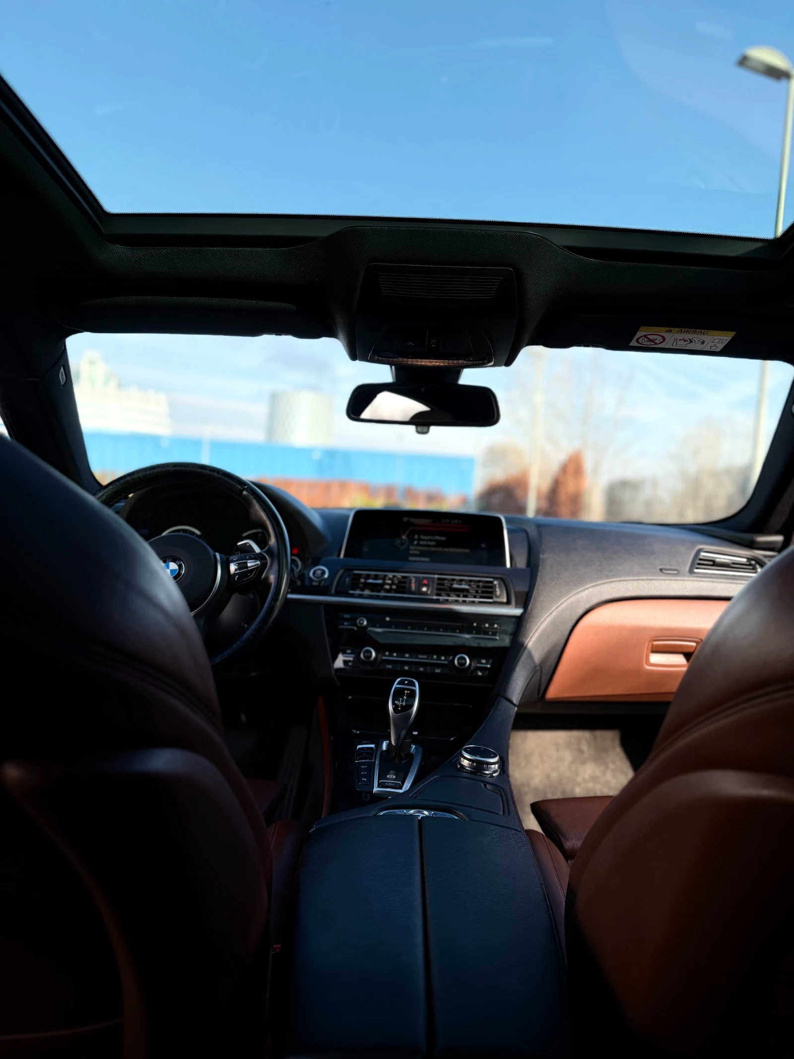 BMW 640 d* LCI* xDrive* LED* H/K* HUD* Keyless* �������*  | Mobile.bg � ����������� 13