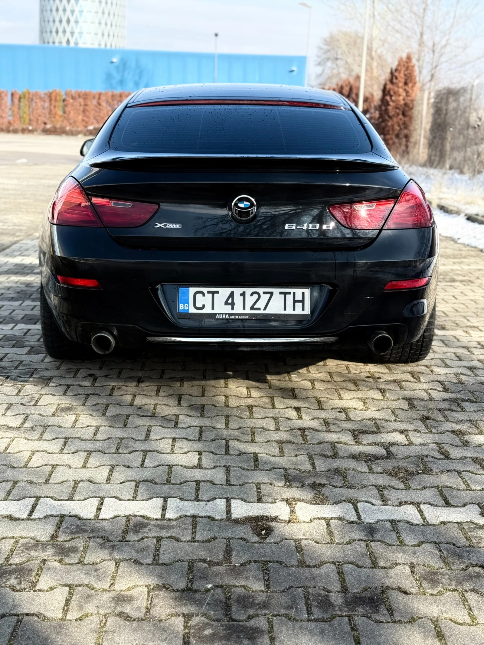 BMW 640 d* LCI* xDrive* LED* H/K* HUD* Keyless* Подгрев*  - изображение 6