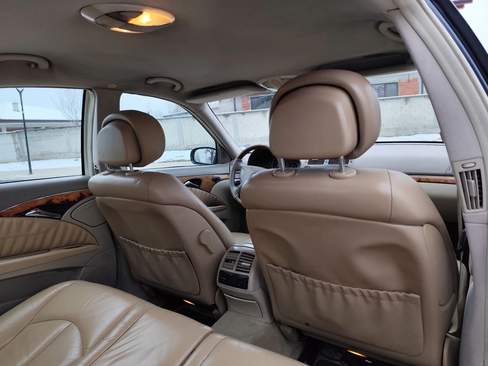 Mercedes-Benz E 270 �270 | Mobile.bg � ����������� 11