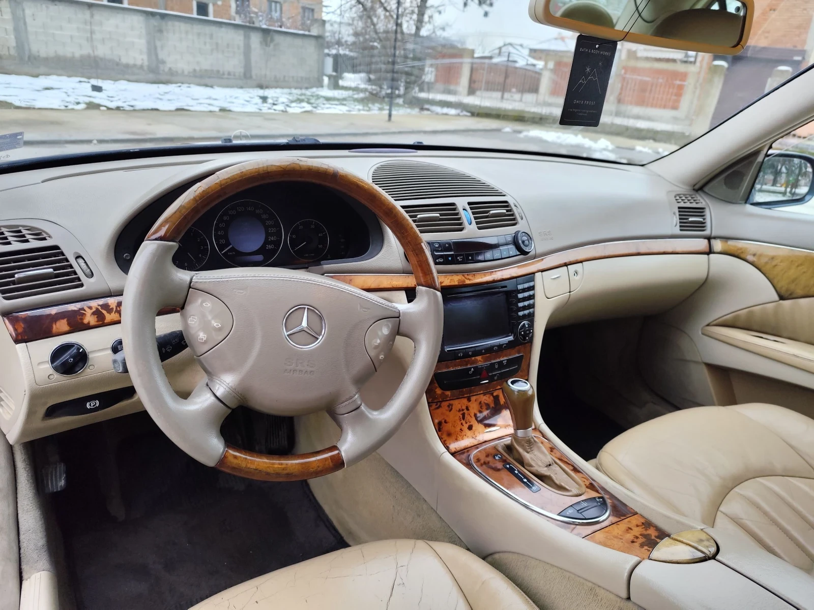 Mercedes-Benz E 270 �270 | Mobile.bg � ����������� 15