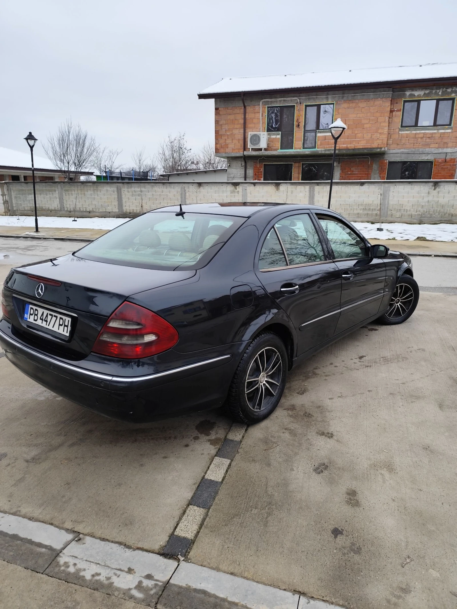 Mercedes-Benz E 270 �270 | Mobile.bg � ����������� 6
