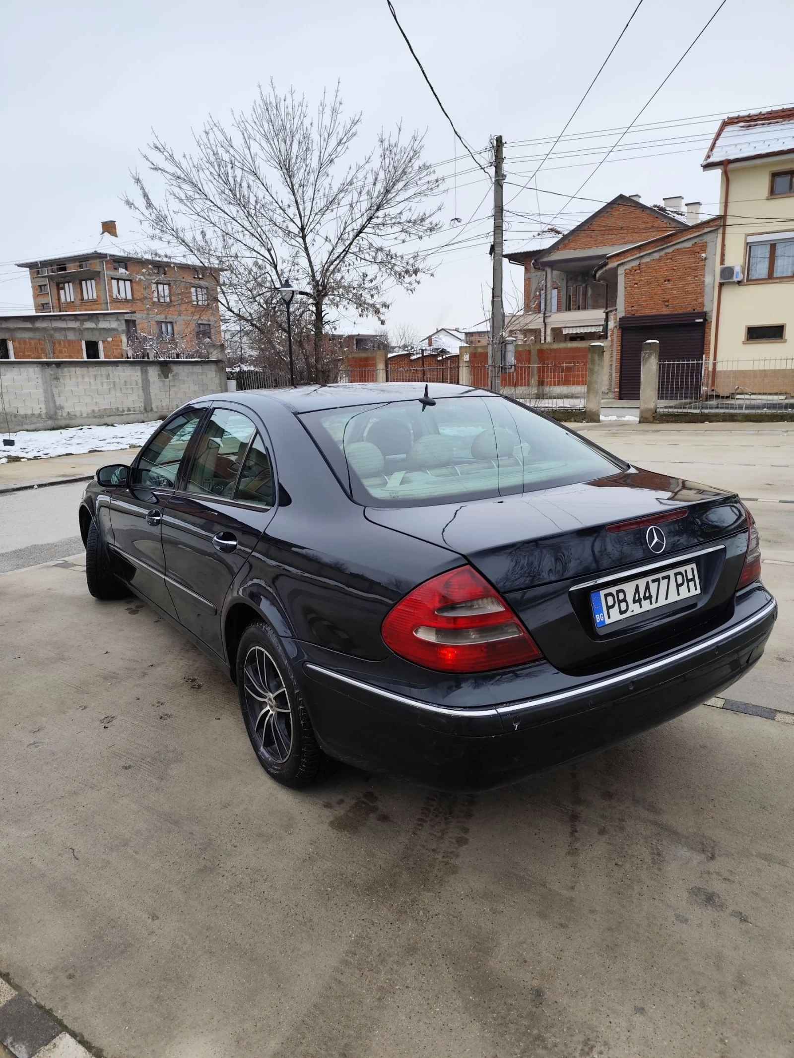 Mercedes-Benz E 270 �270 | Mobile.bg � ����������� 4