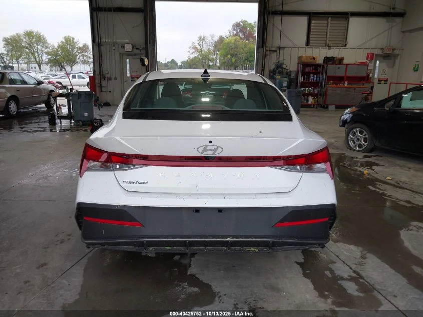 Hyundai Elantra SEL - изображение 5