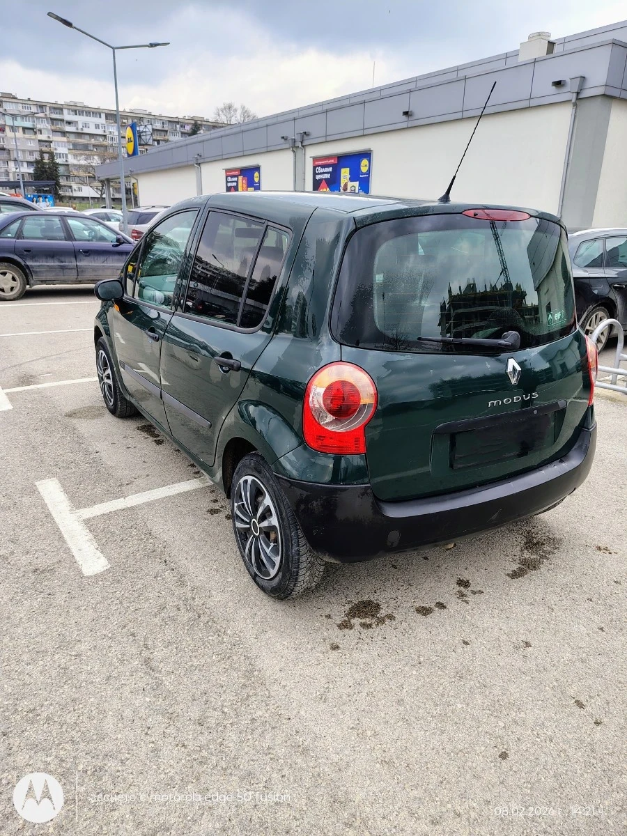 Renault Modus | Mobile.bg � ����������� 2