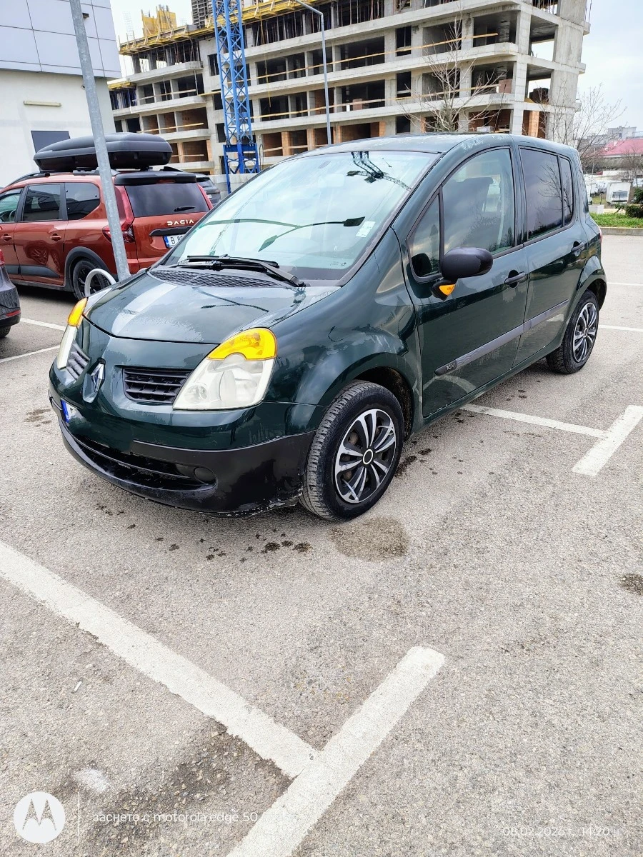 Renault Modus | Mobile.bg � ����������� 1