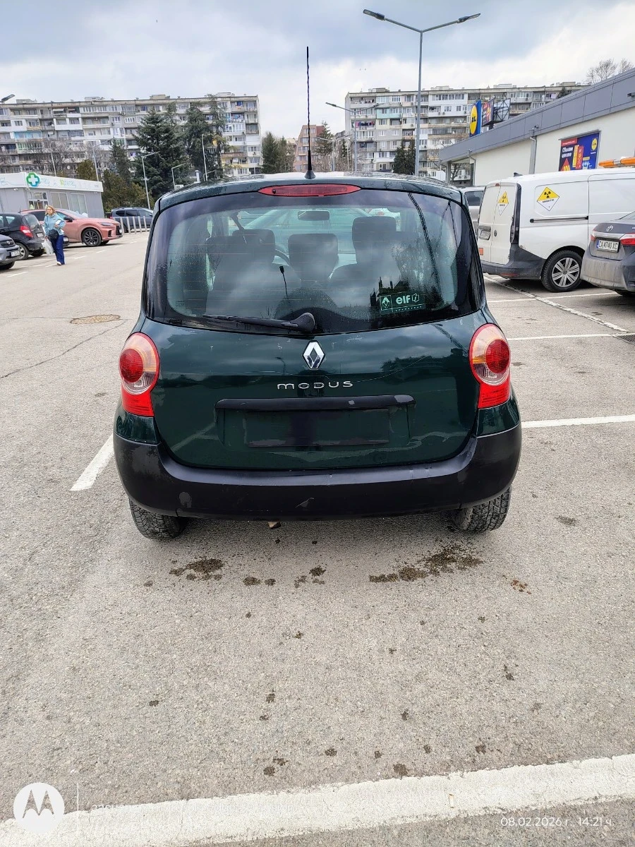 Renault Modus | Mobile.bg � ����������� 3