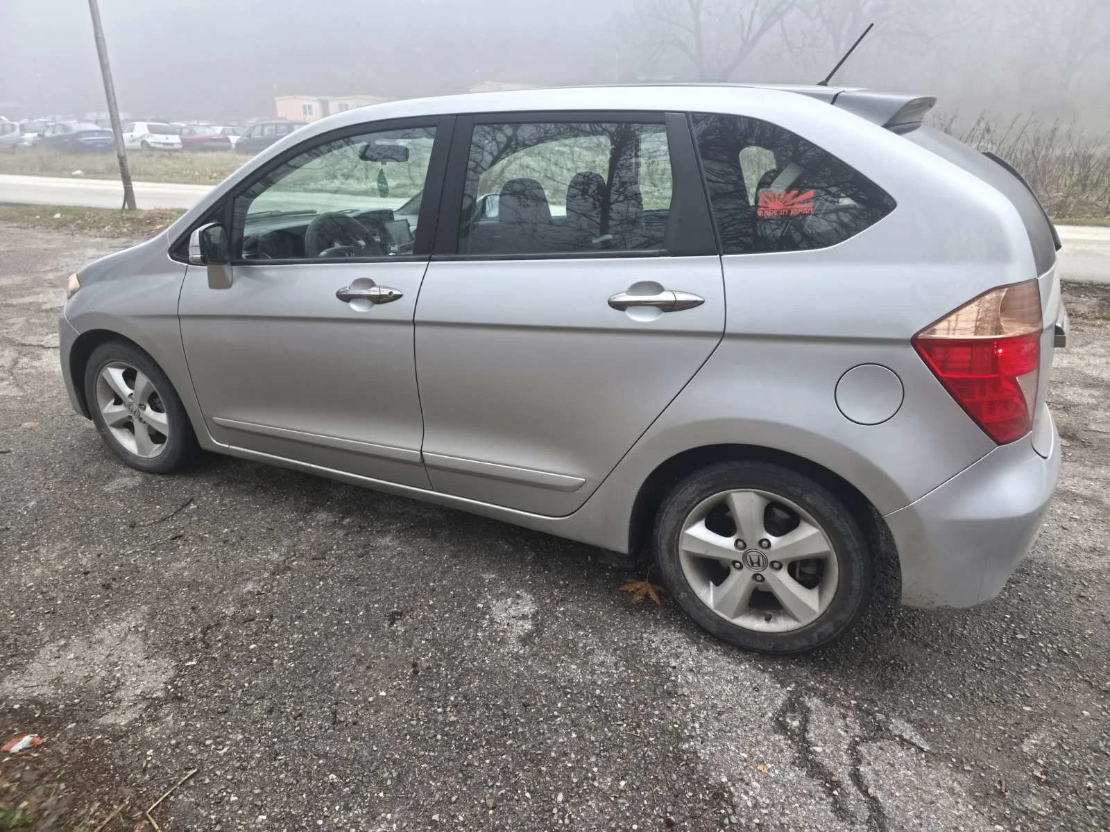 Honda Fr-v 2.2 I-CTDI | Mobile.bg � ����������� 4
