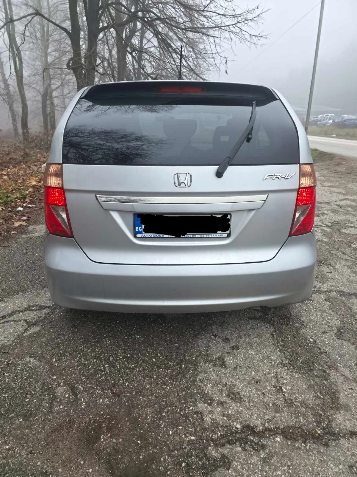 Honda Fr-v 2.2 I-CTDI | Mobile.bg � ����������� 3