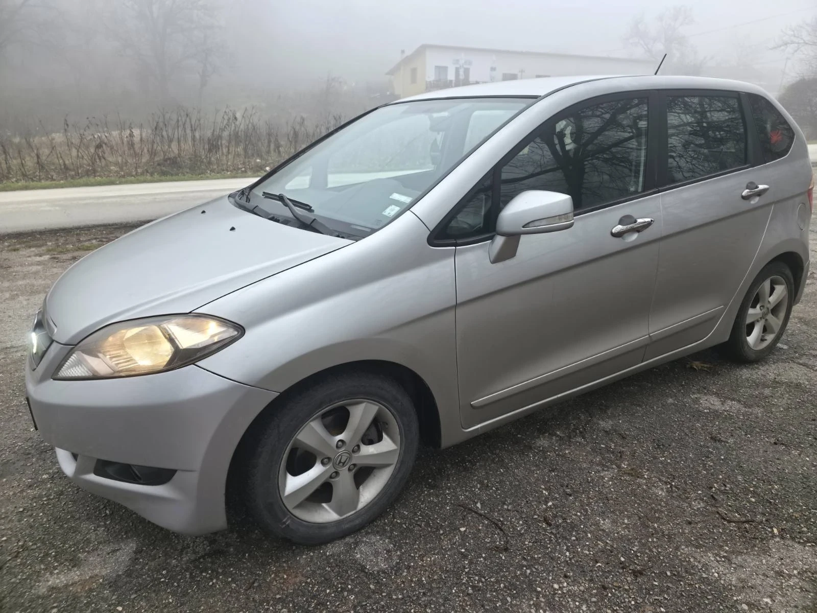Honda Fr-v 2.2 I-CTDI | Mobile.bg � ����������� 2