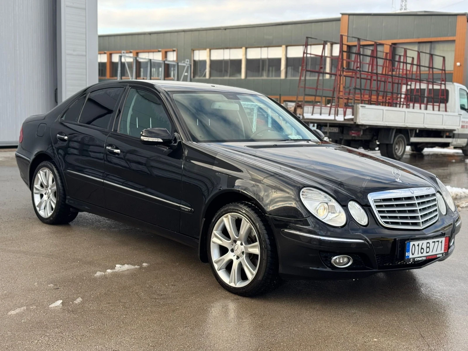 Mercedes-Benz E 320 | Mobile.bg � ����������� 1