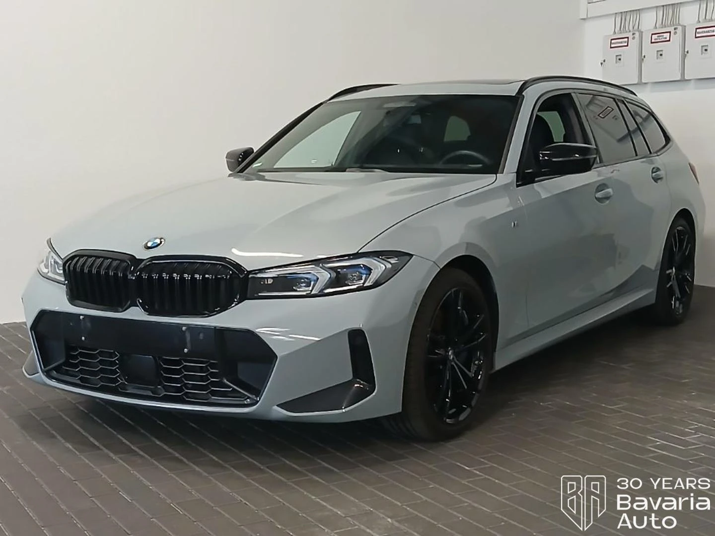BMW 320 d xDrive M Sport Paket | Mobile.bg � ����������� 1