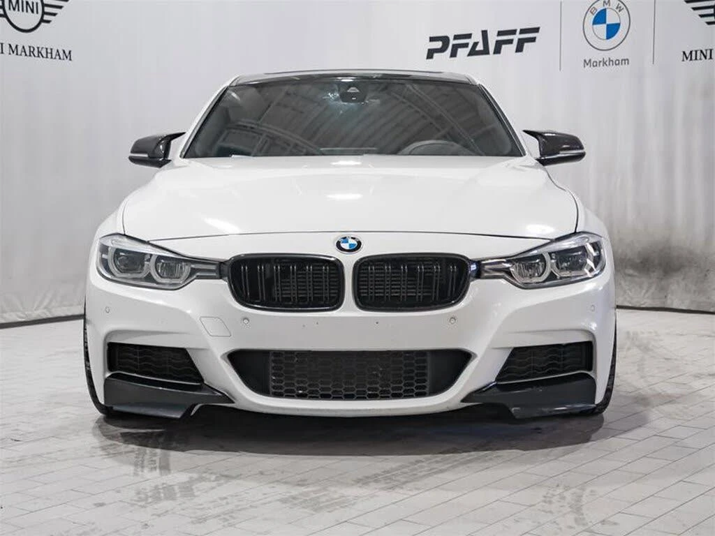 BMW 340 xDrive* АвтоКредит* (ЦЕНА ДО БГ) - изображение 3