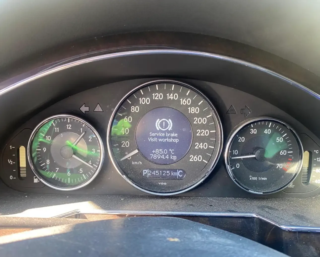 Mercedes-Benz CLS 500, снимка 5 - Автомобили и джипове - 53967910