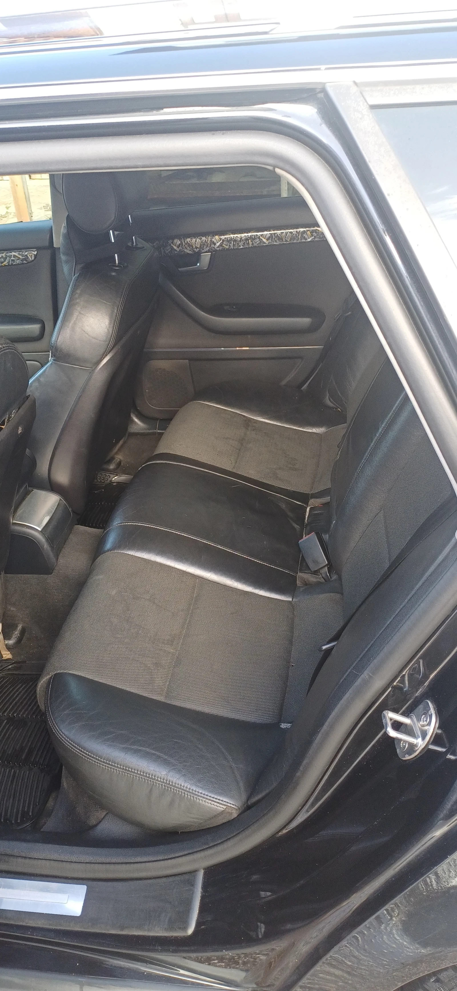 Audi A4, снимка 7 - Автомобили и джипове - 53977867