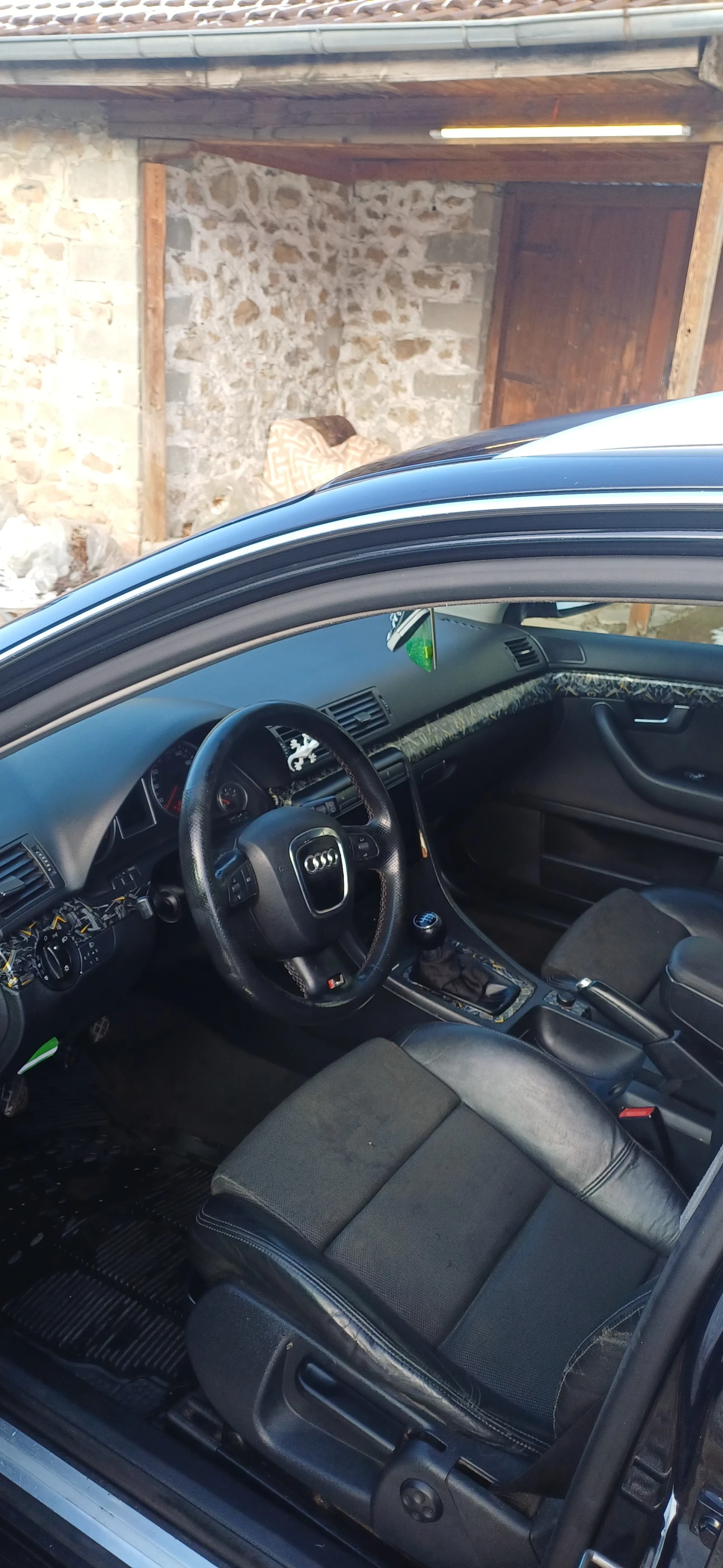 Audi A4, снимка 5 - Автомобили и джипове - 53977867